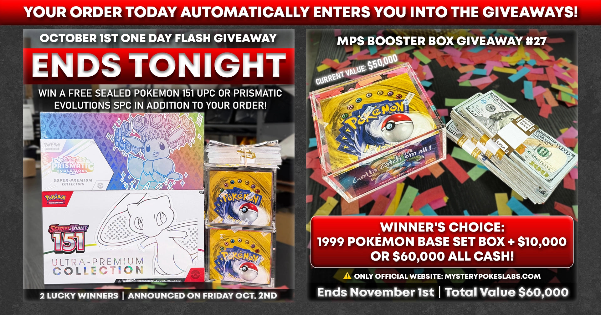 Mystery Poke Giveaway Hero Banner Desktop