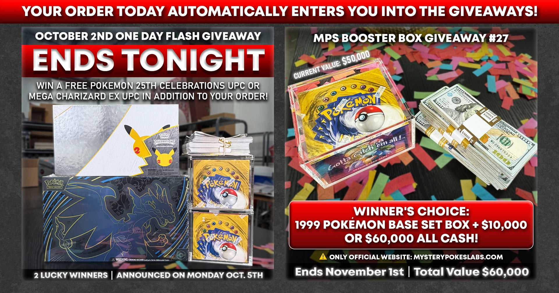 Mystery Poke Giveaway Hero Banner Desktop