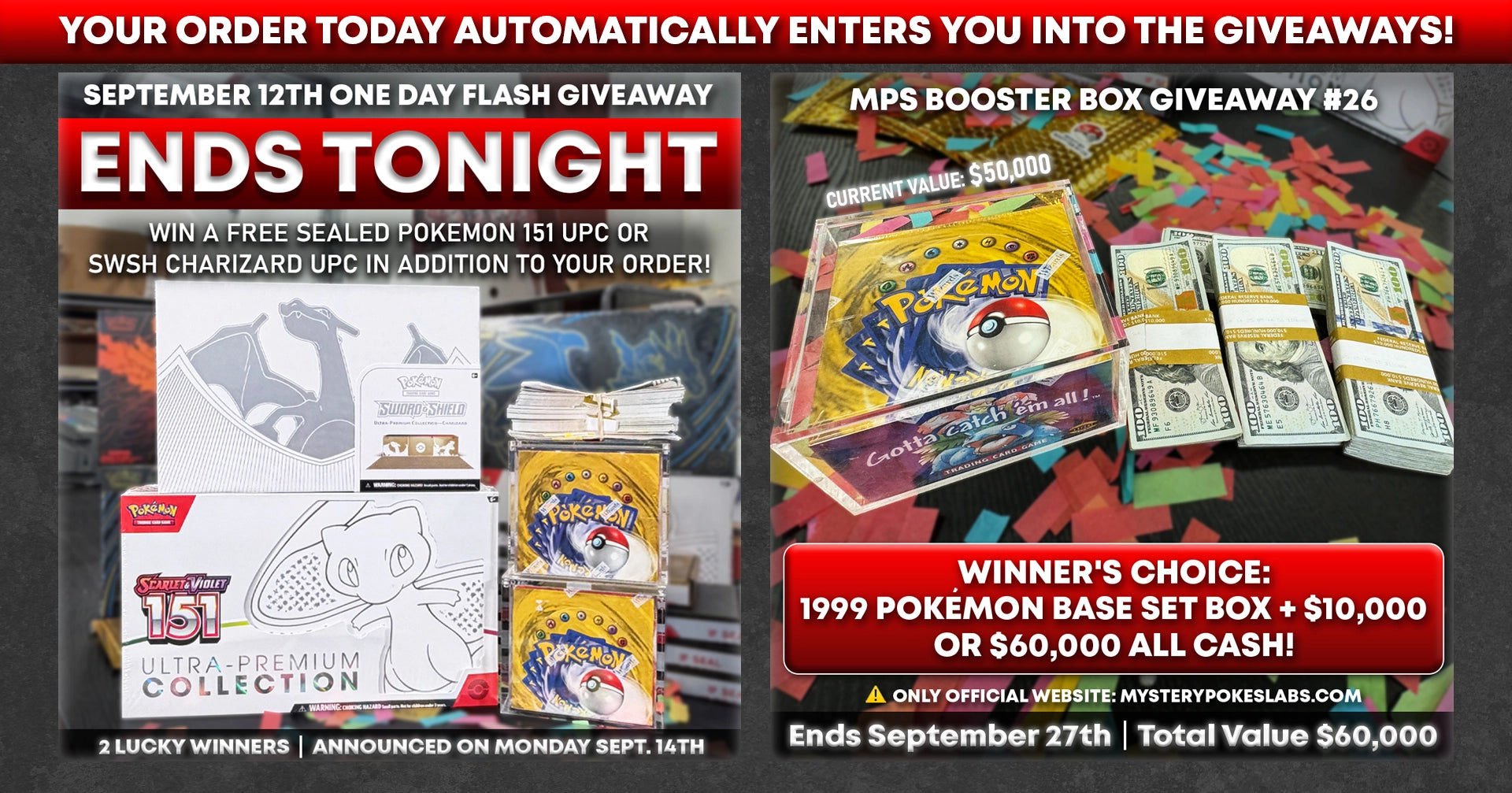 Mystery Poke Giveaway Hero Banner Desktop
