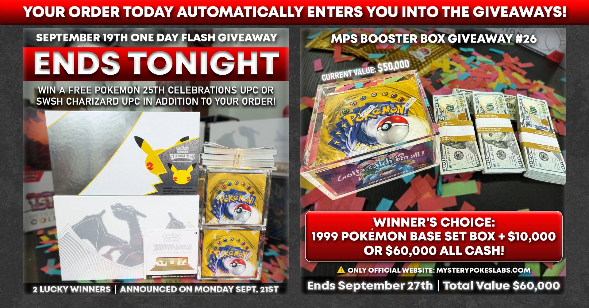 Mystery Poke Giveaway Hero Banner Desktop