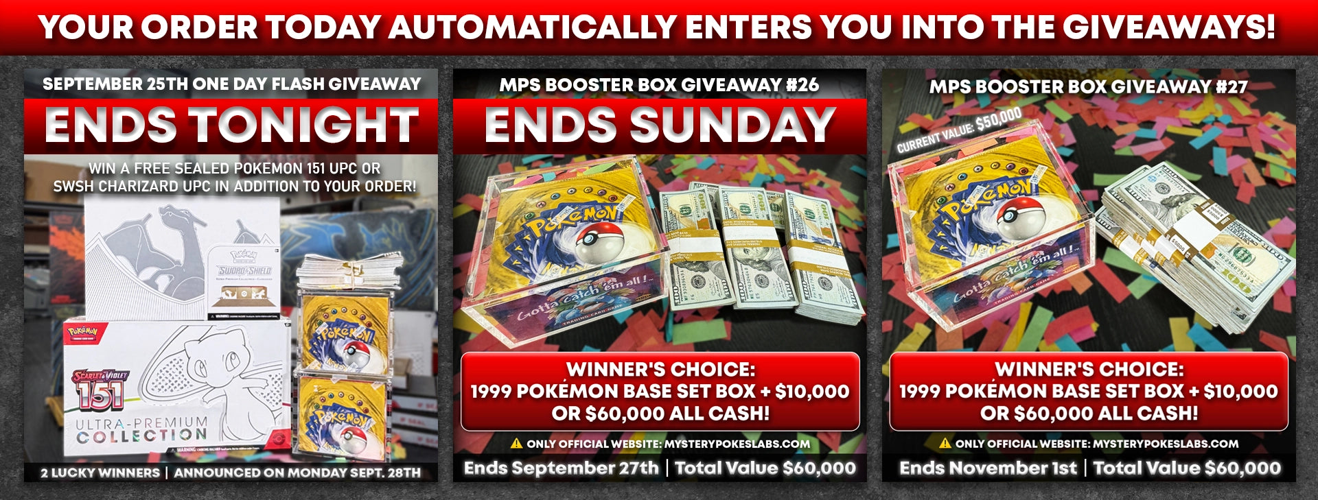 Mystery Poke Giveaway Hero Banner Desktop