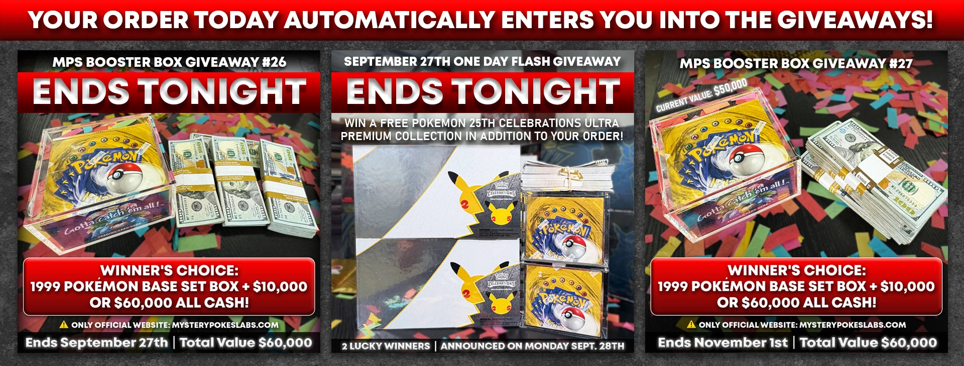 Mystery Poke Giveaway Hero Banner Desktop
