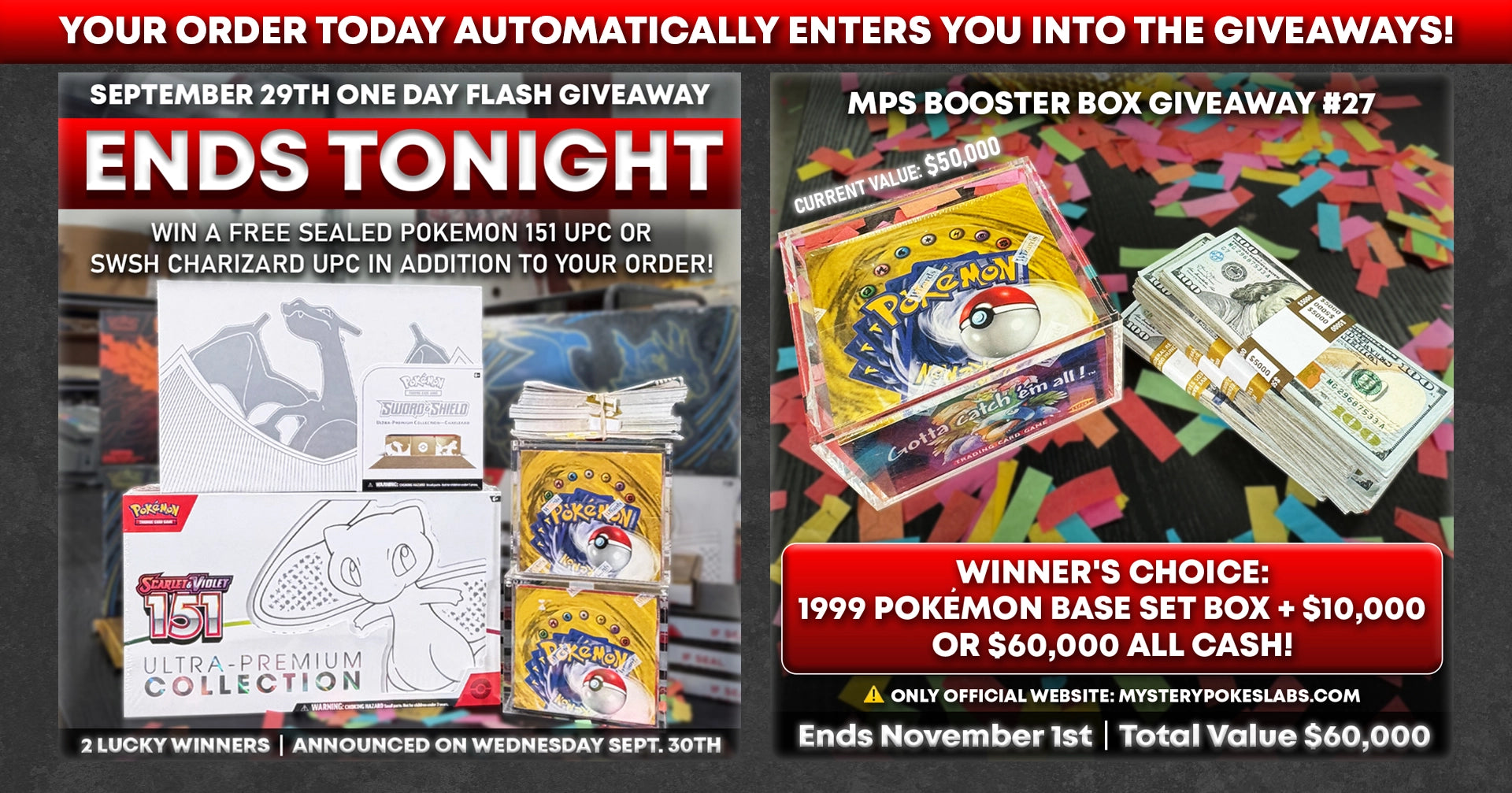 Mystery Poke Giveaway Hero Banner Desktop
