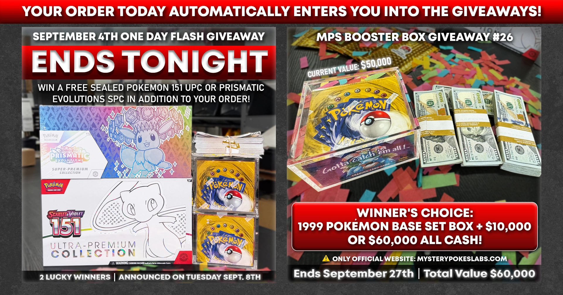 Mystery Poke Giveaway Hero Banner Desktop