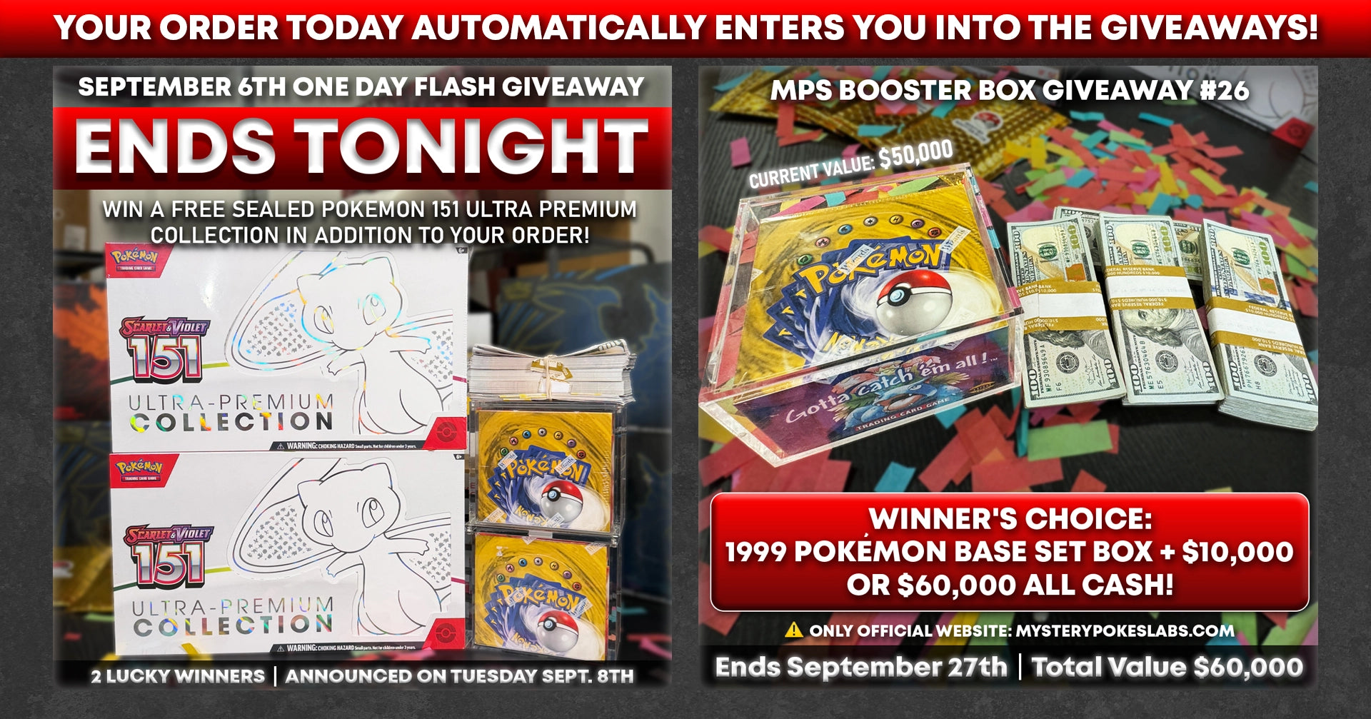 Mystery Poke Giveaway Hero Banner Desktop