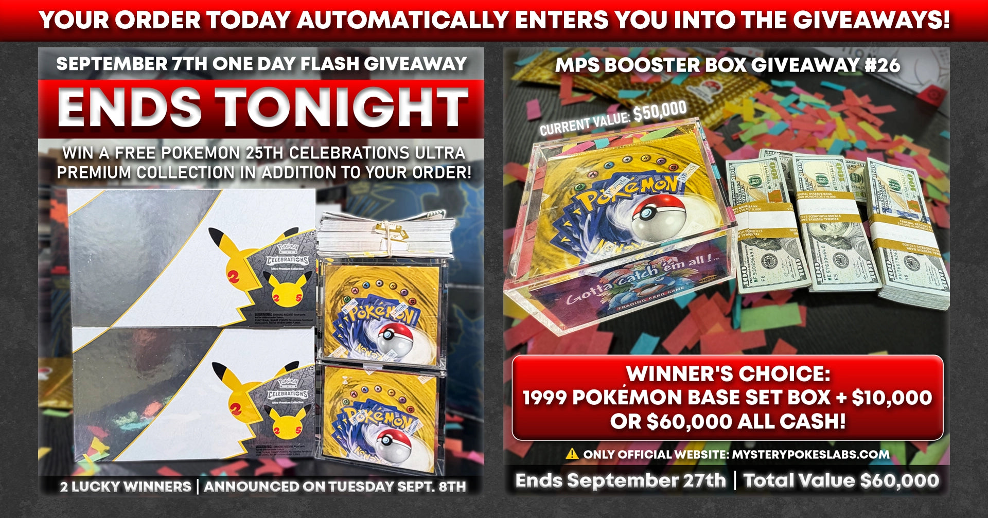 Mystery Poke Giveaway Hero Banner Desktop