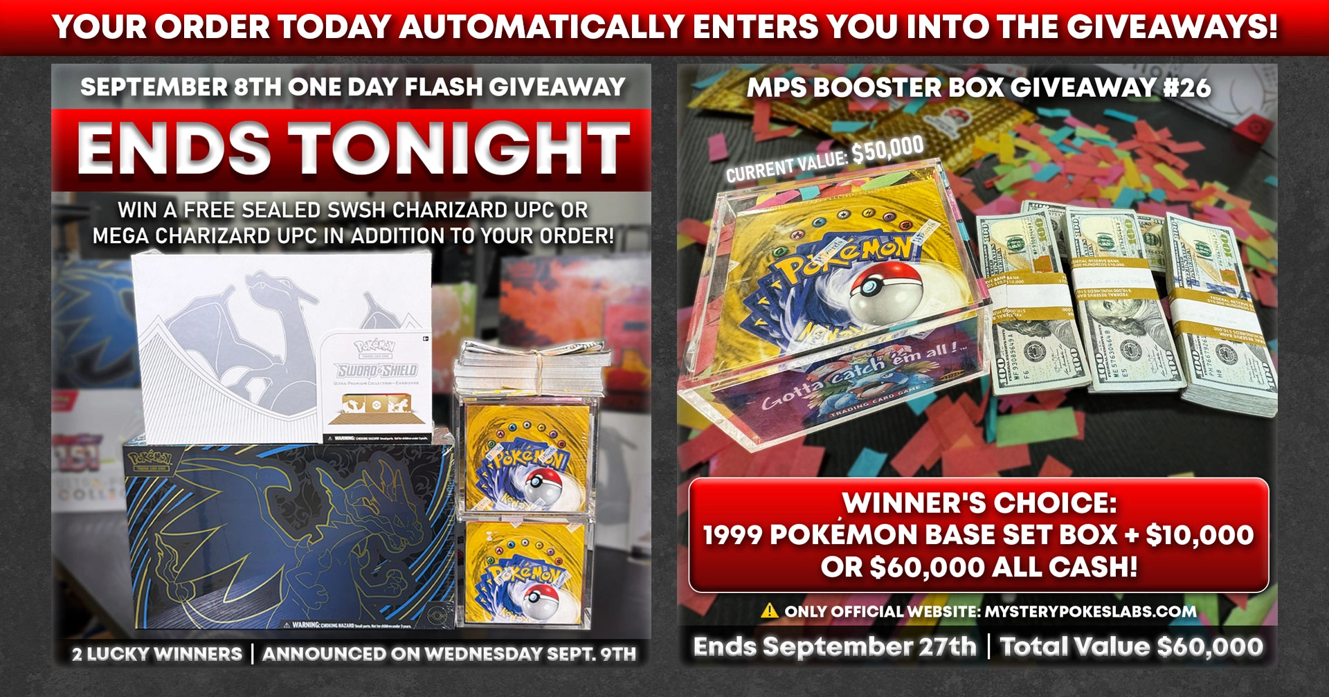 Mystery Poke Giveaway Hero Banner Desktop