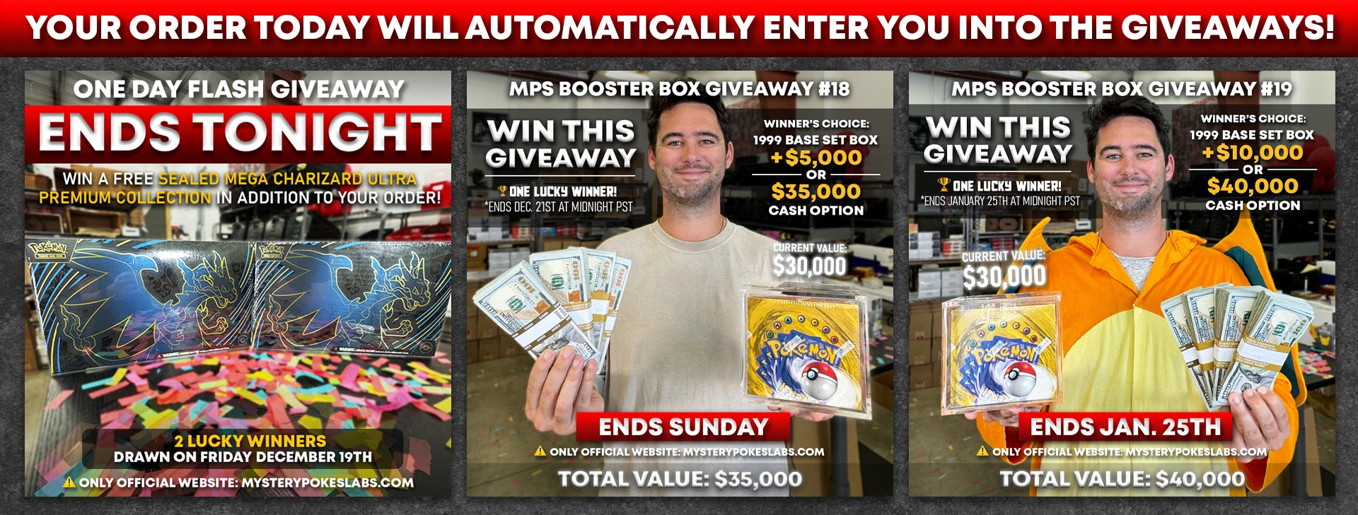 Mystery Poke Giveaway Hero Banner Desktop