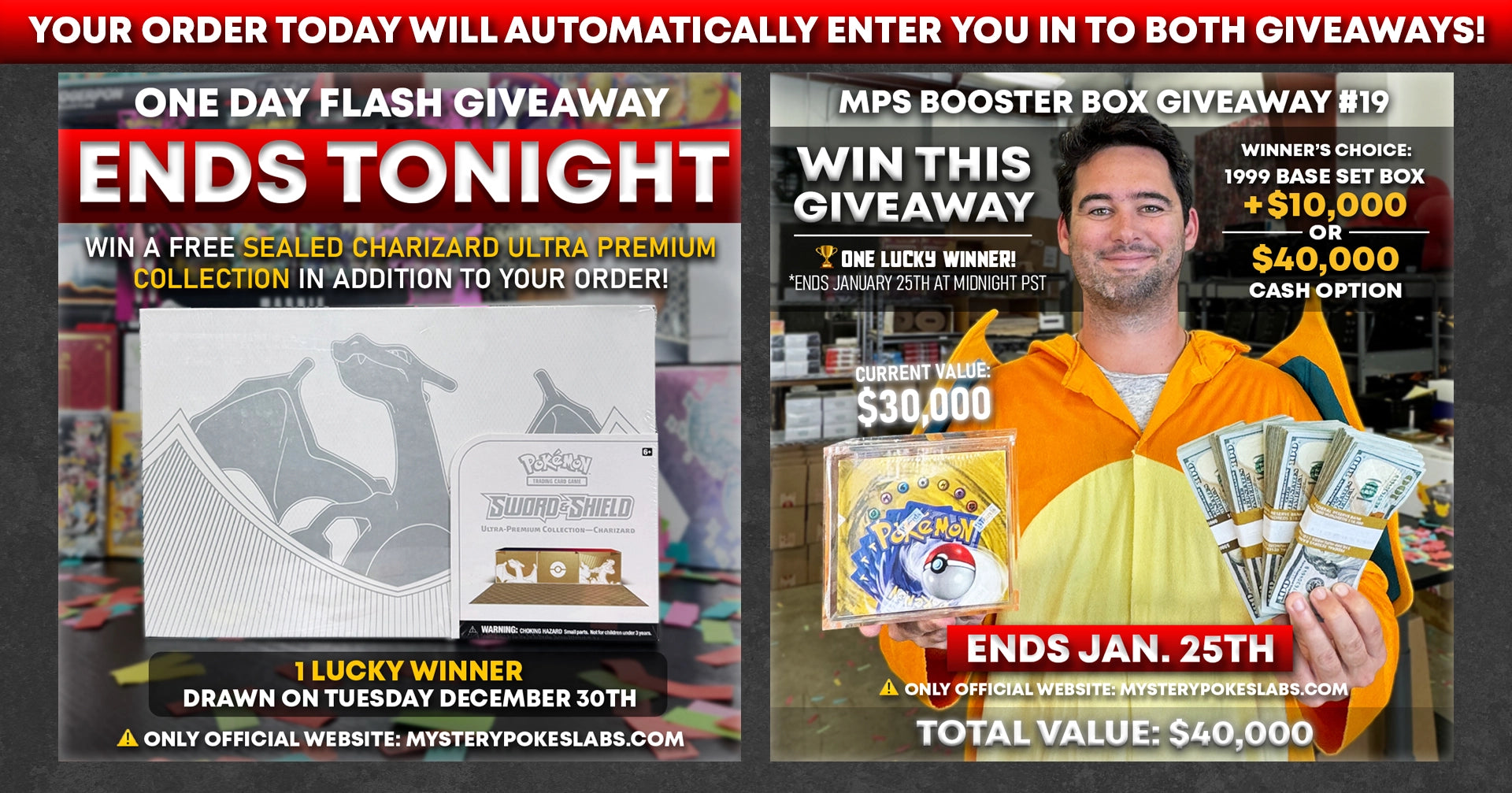 Mystery Poke Giveaway Hero Banner Desktop