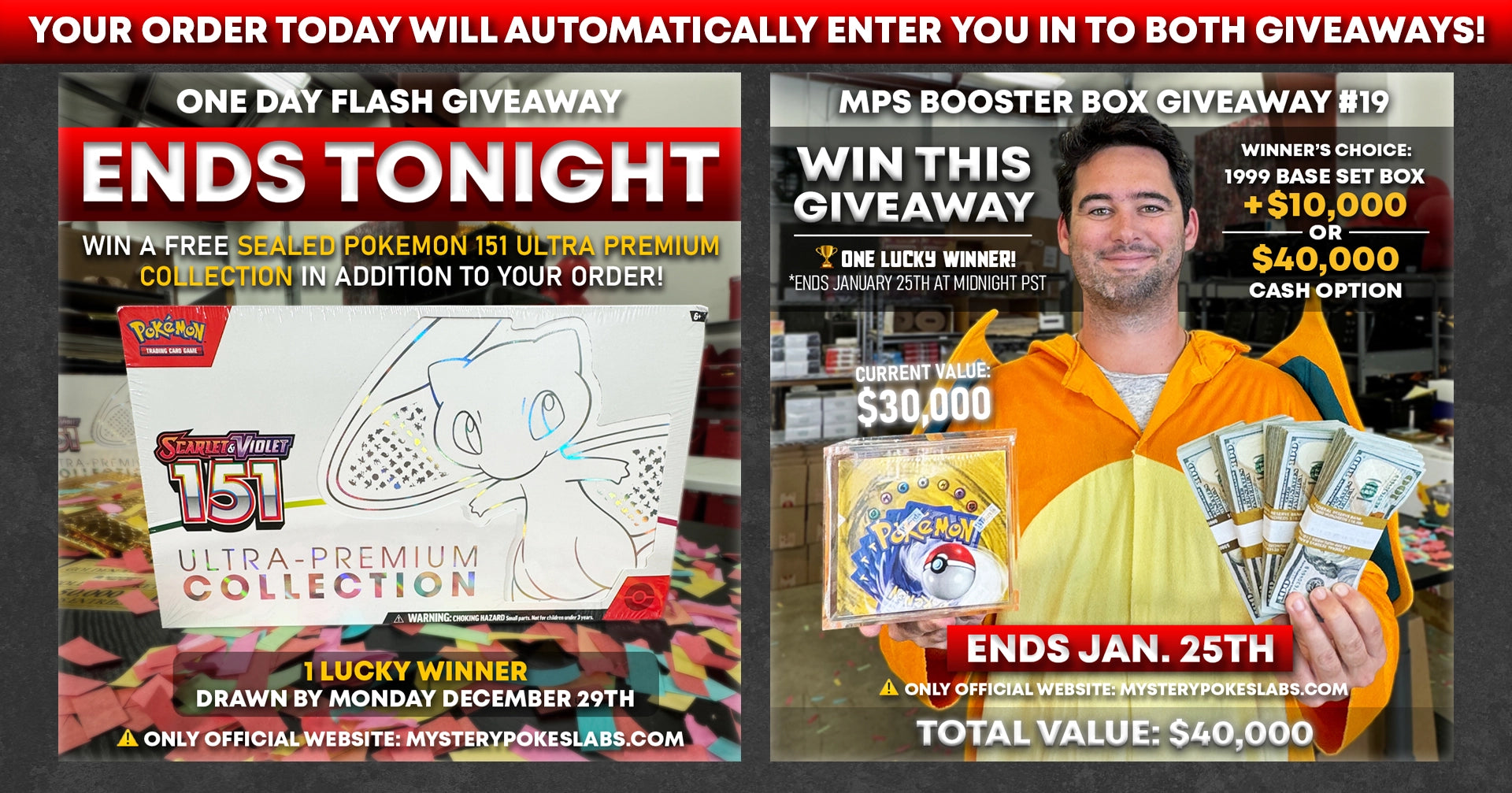 Mystery Poke Giveaway Hero Banner Desktop