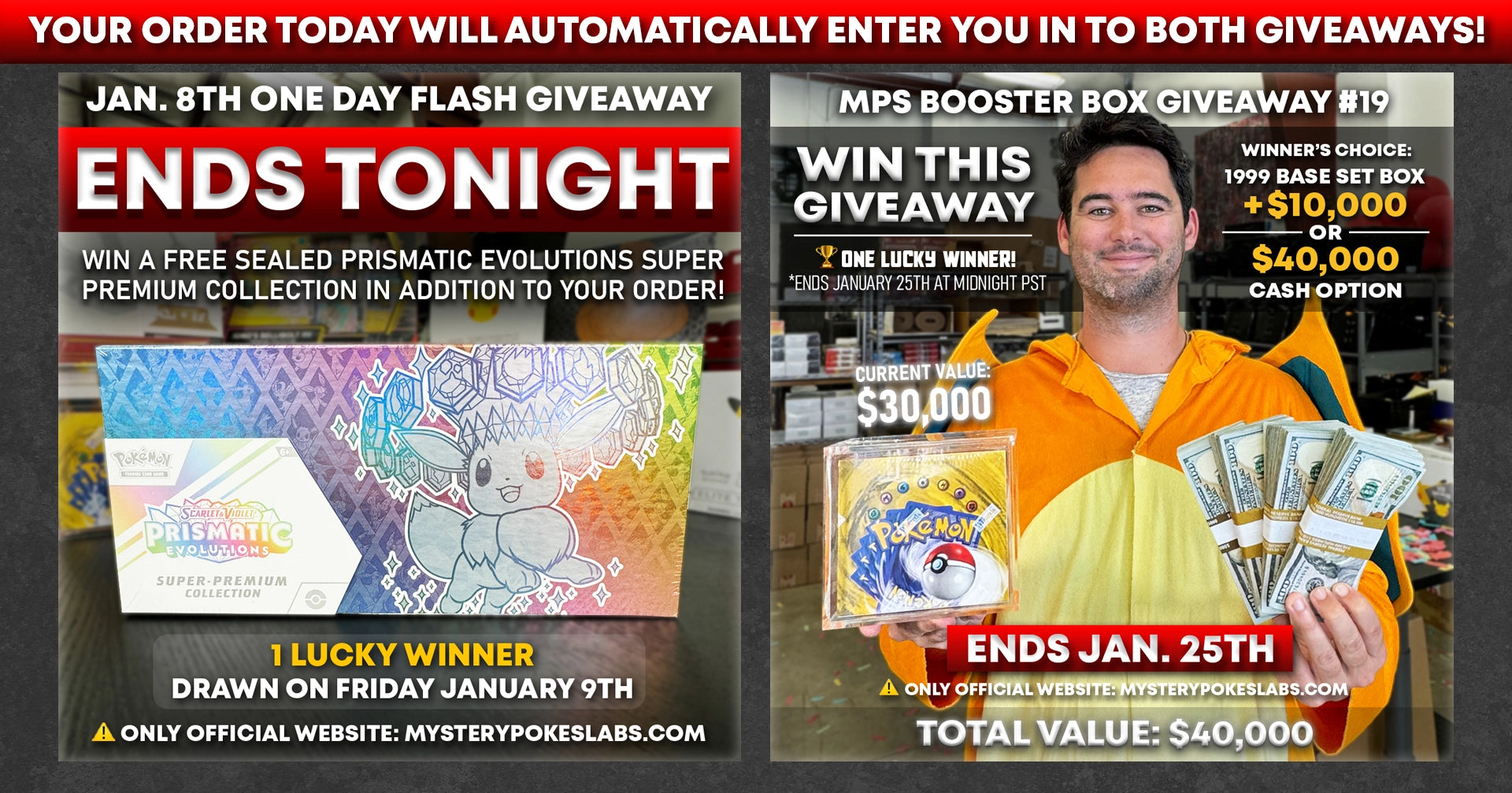 Mystery Poke Giveaway Hero Banner Desktop