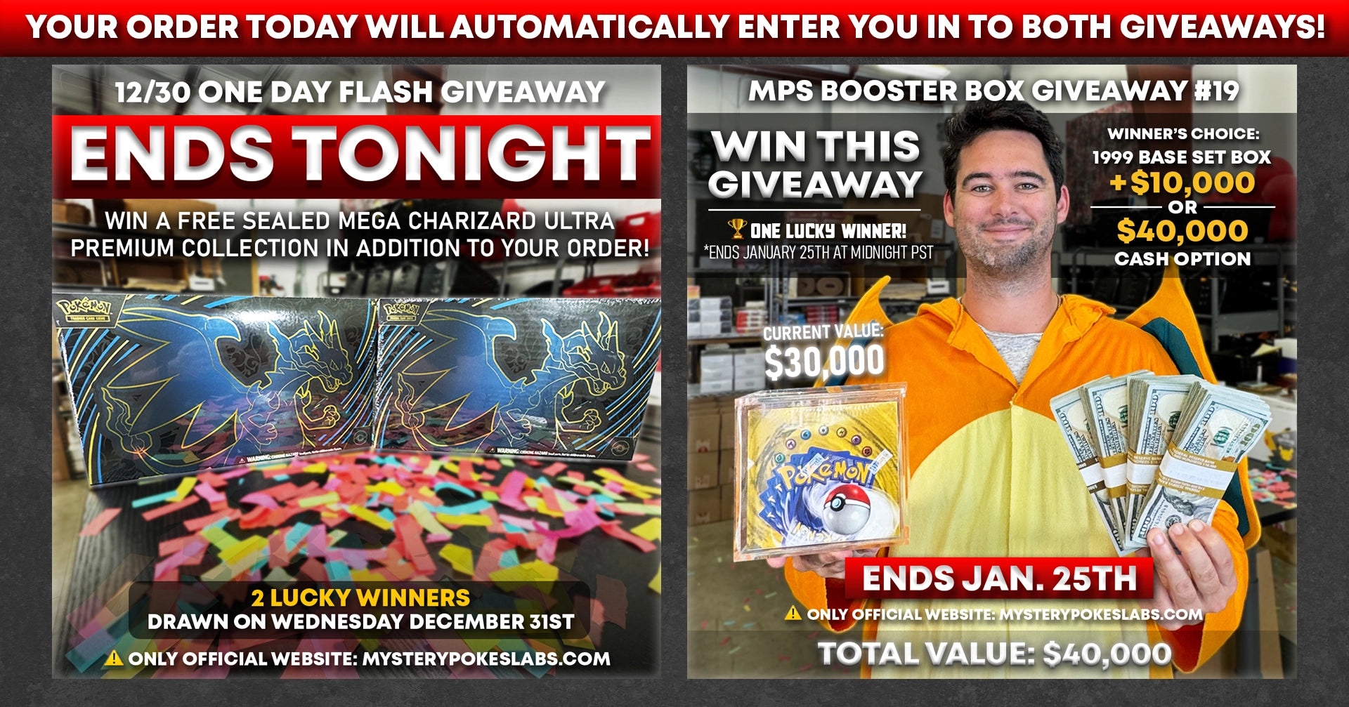 Mystery Poke Giveaway Hero Banner Desktop