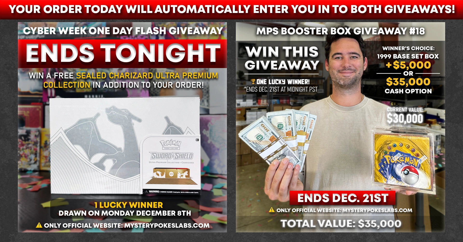 Mystery Poke Giveaway Hero Banner Desktop