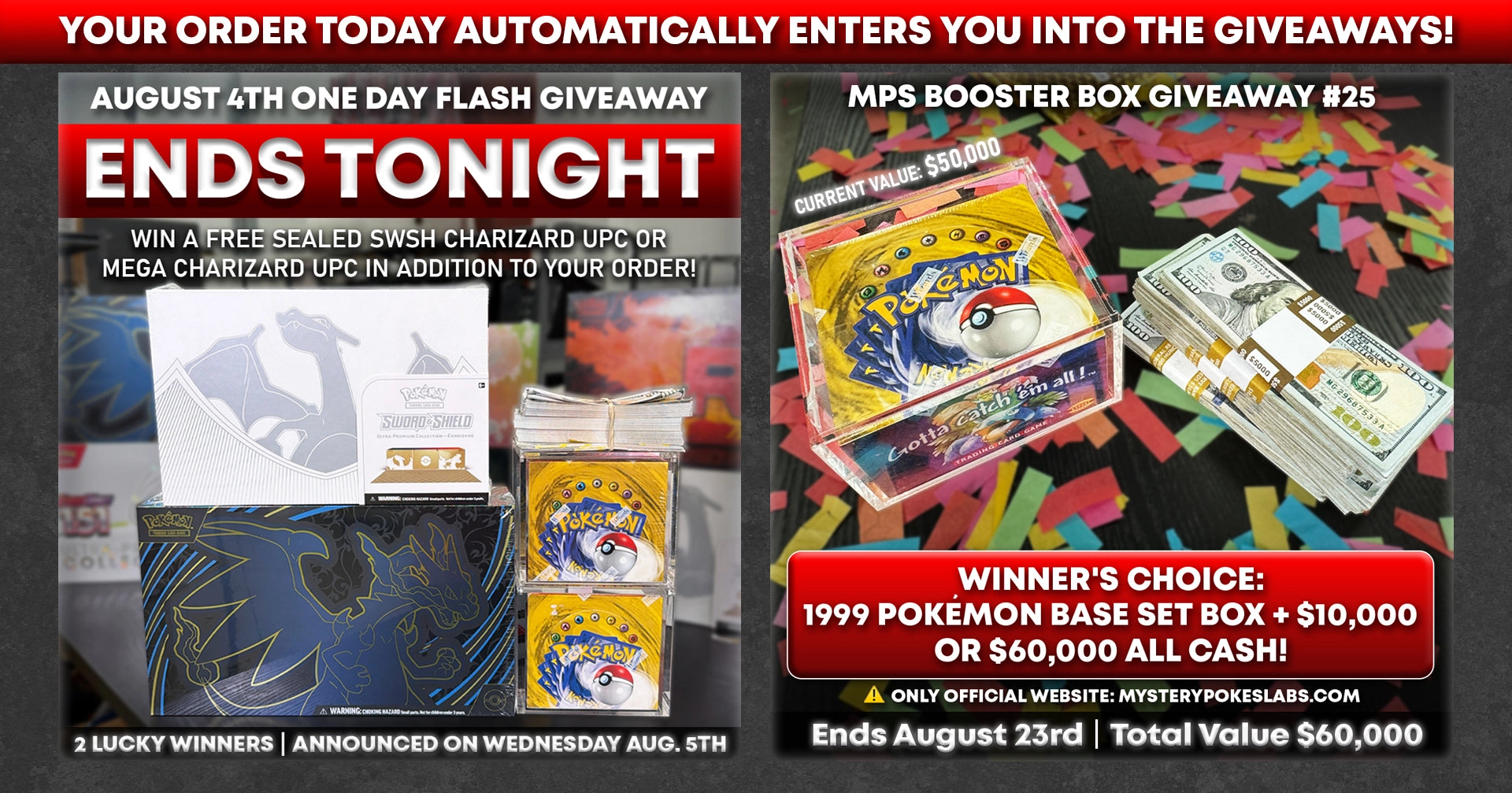 Mystery Poke Giveaway Hero Banner Desktop