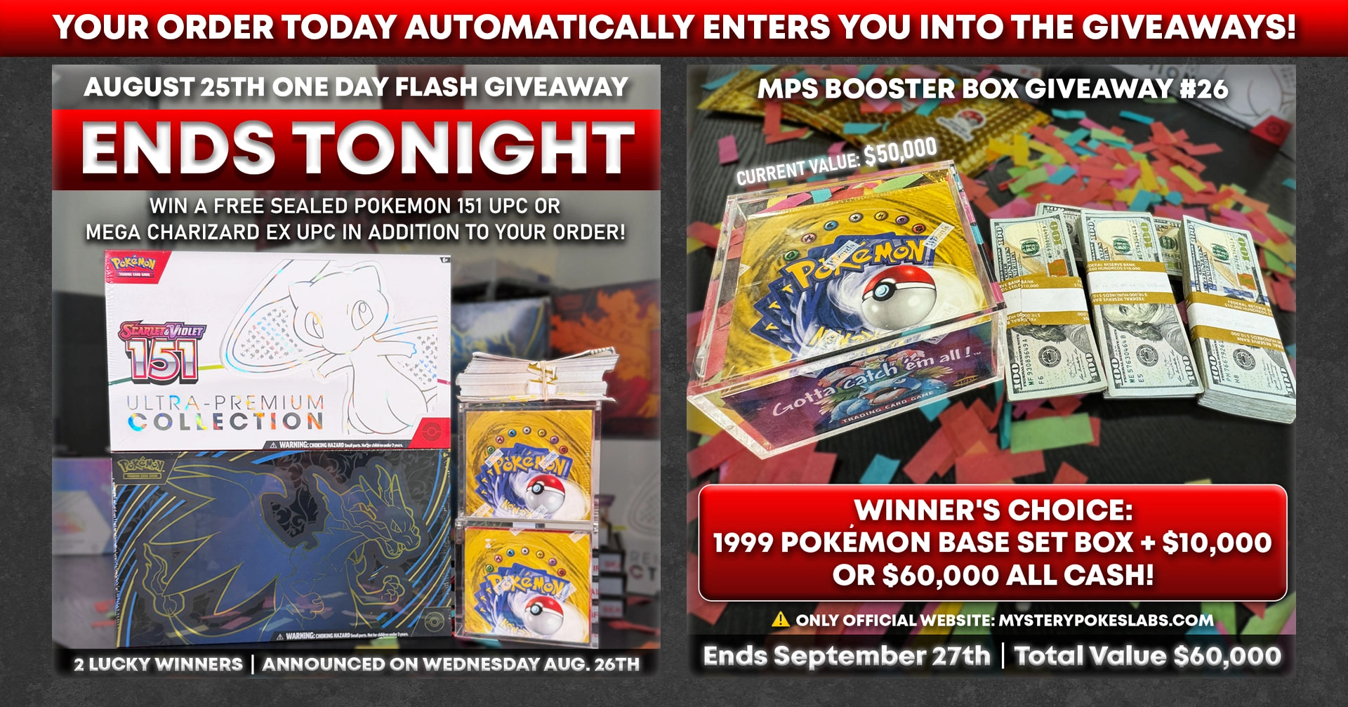 Mystery Poke Giveaway Hero Banner Desktop