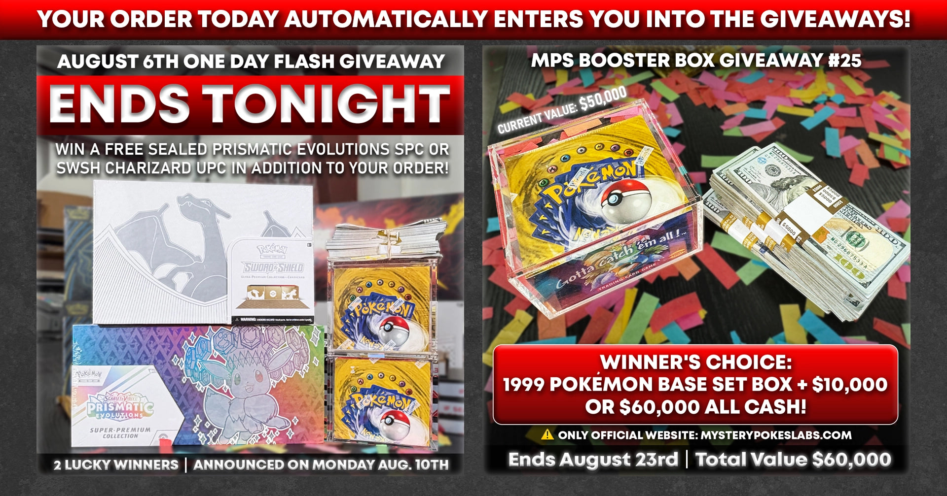 Mystery Poke Giveaway Hero Banner Desktop