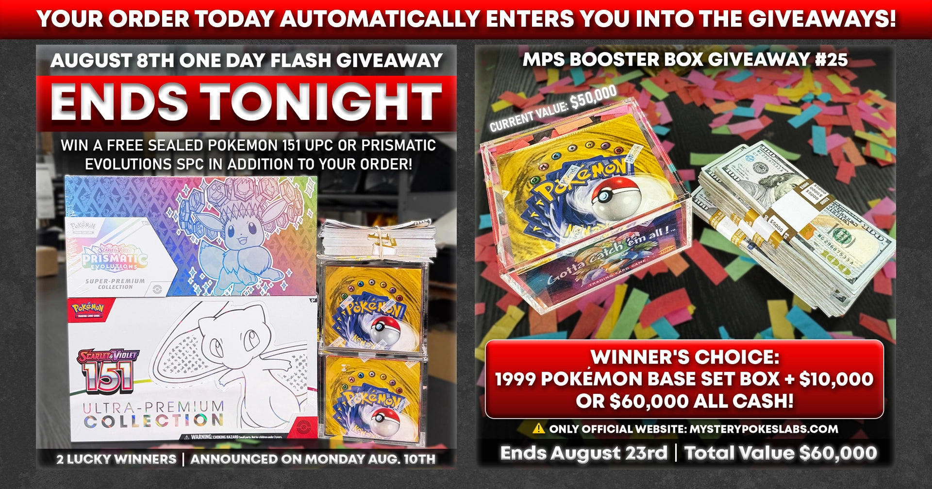 Mystery Poke Giveaway Hero Banner Desktop