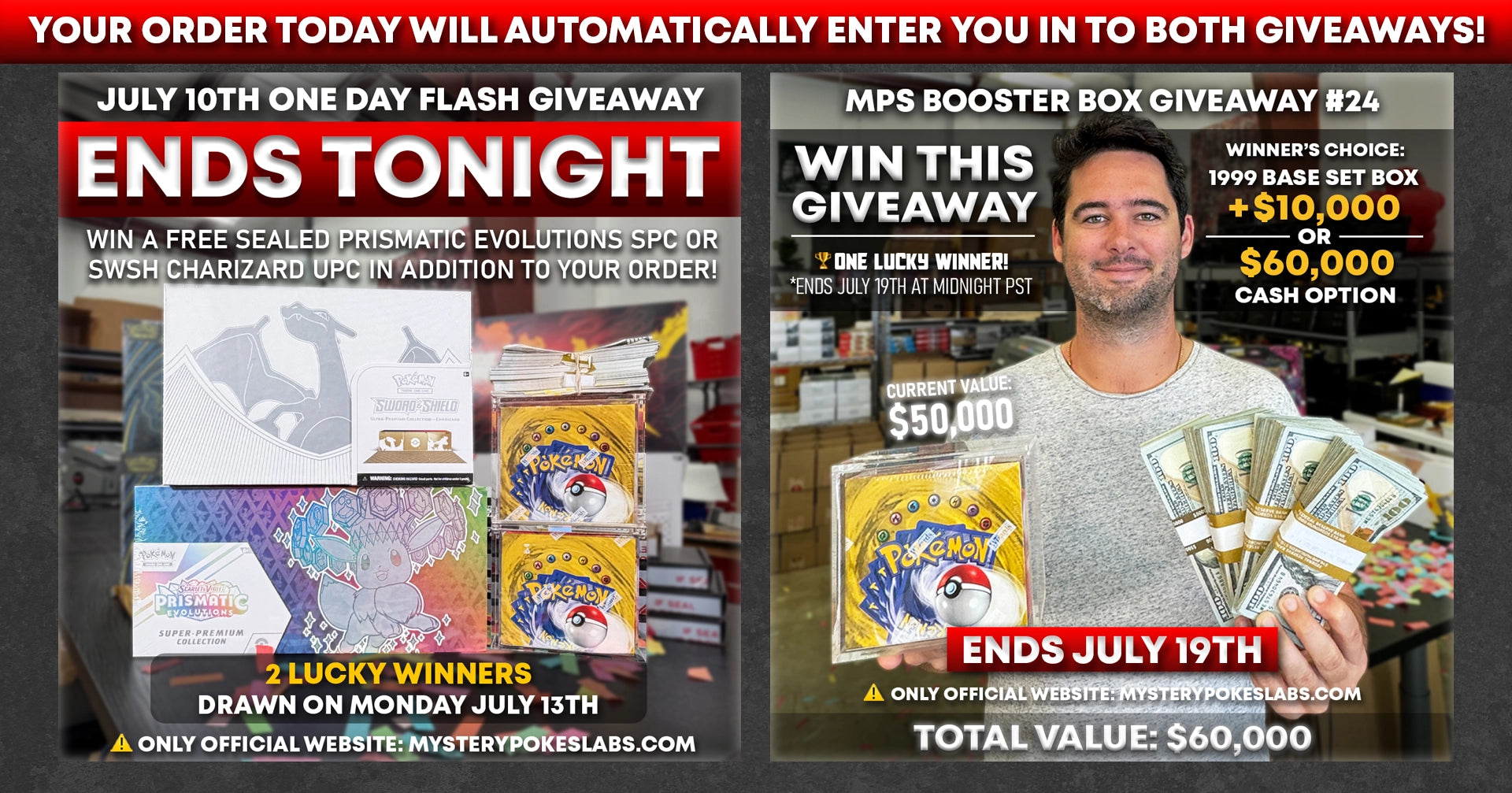 Mystery Poke Giveaway Hero Banner Desktop
