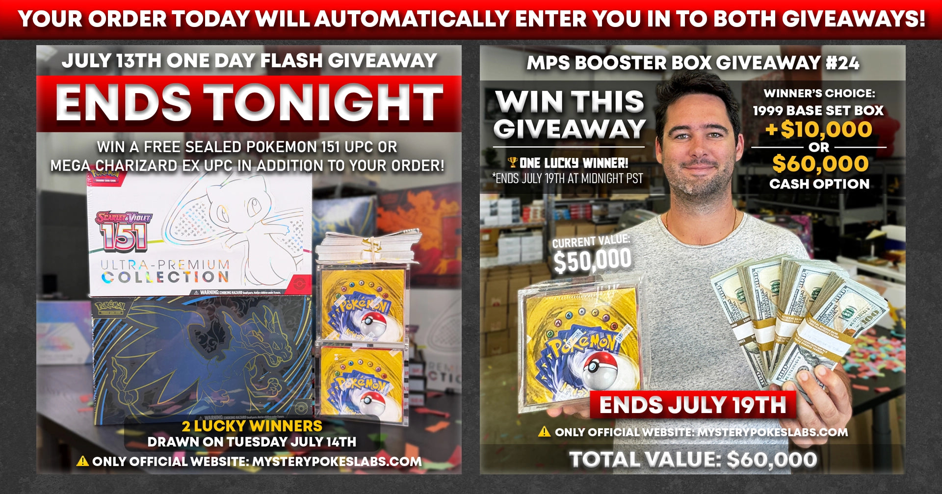 Mystery Poke Giveaway Hero Banner Desktop
