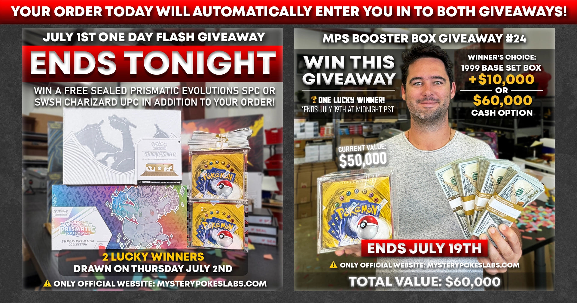 Mystery Poke Giveaway Hero Banner Desktop