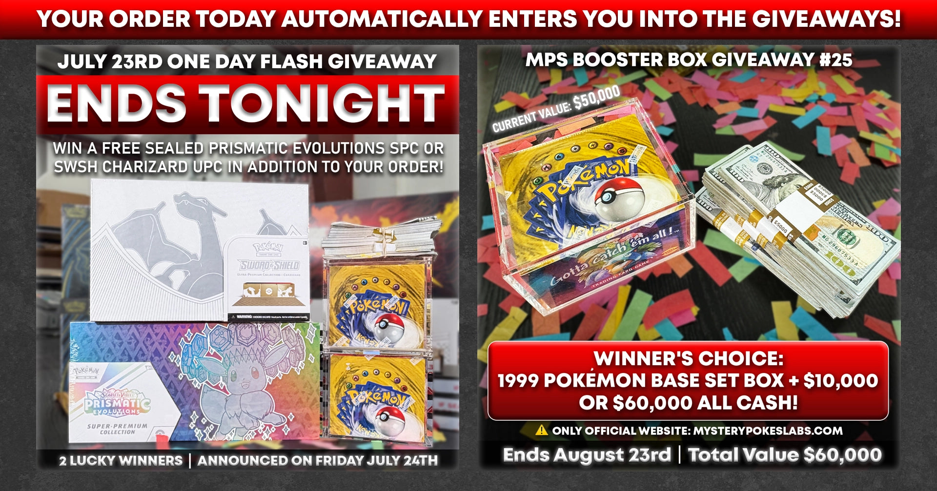 Mystery Poke Giveaway Hero Banner Desktop