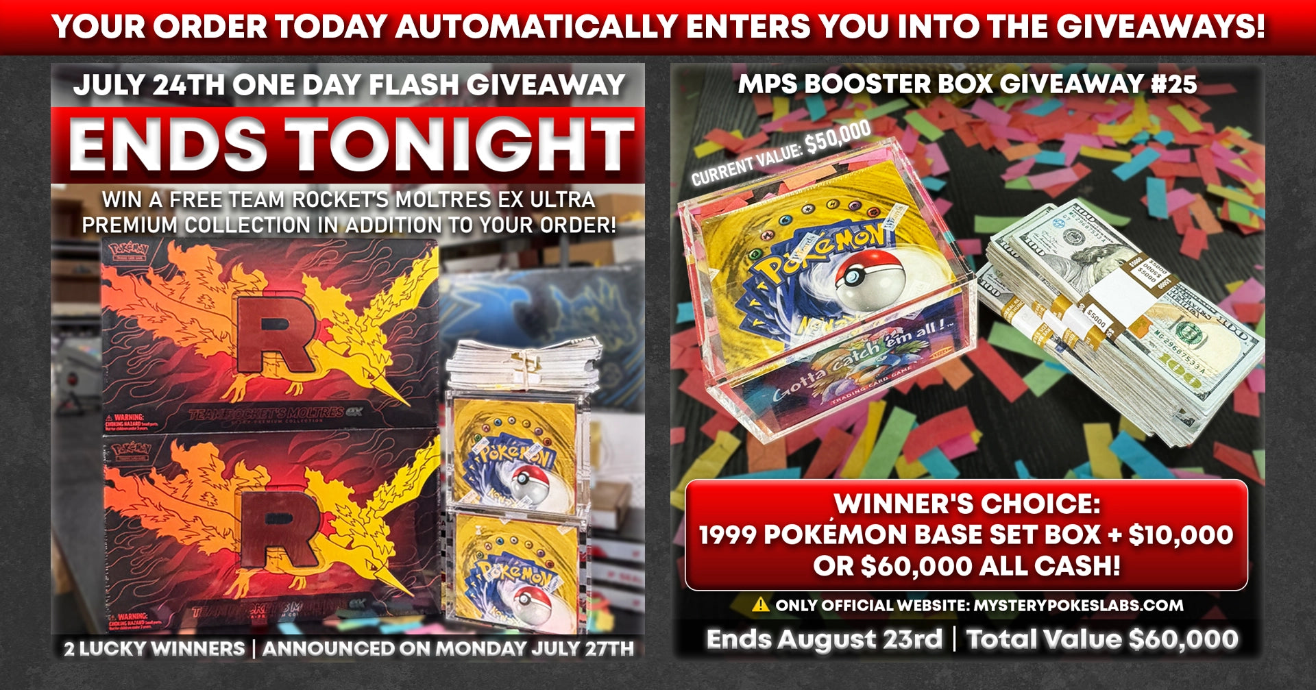 Mystery Poke Giveaway Hero Banner Desktop