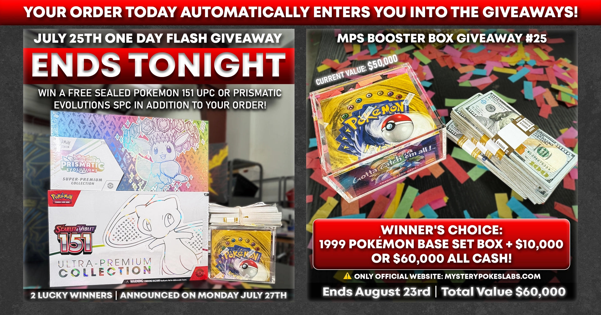 Mystery Poke Giveaway Hero Banner Desktop