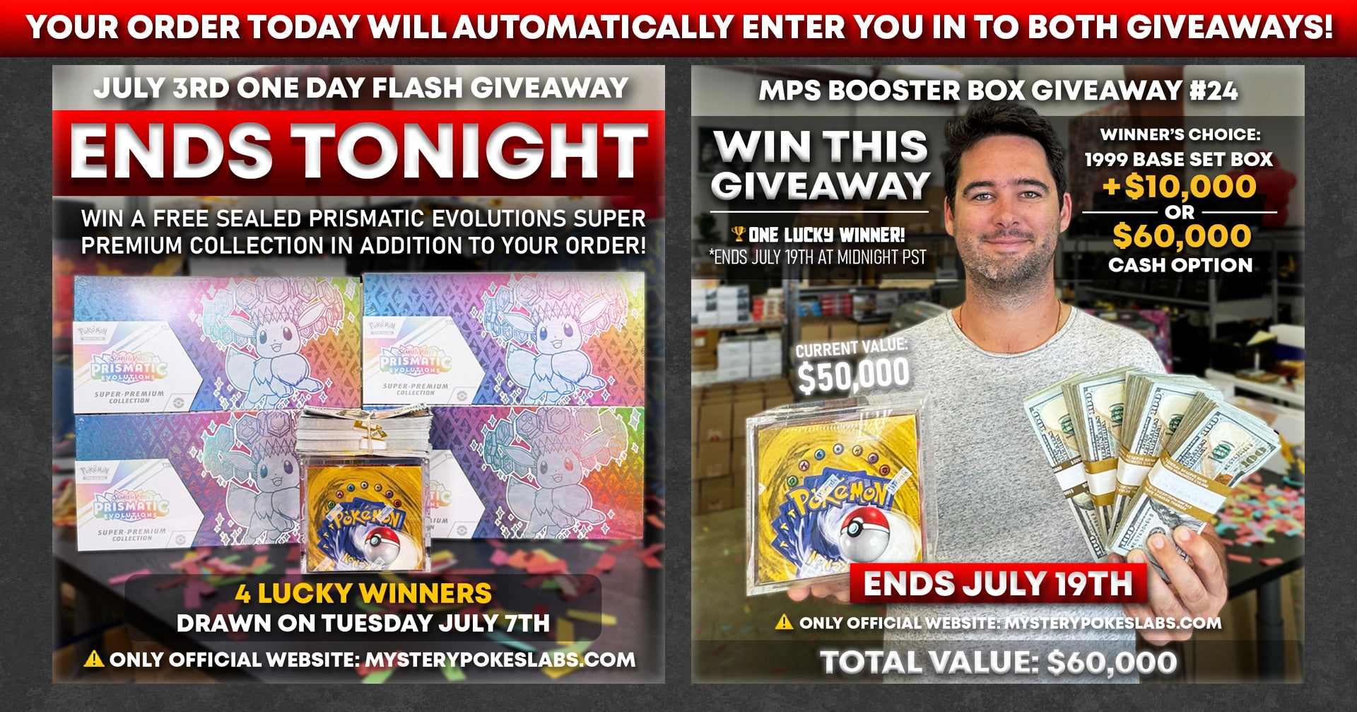 Mystery Poke Giveaway Hero Banner Desktop