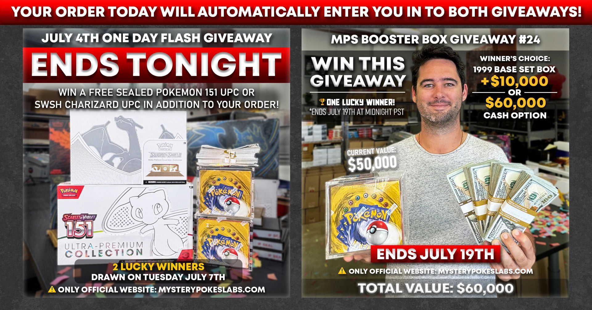 Mystery Poke Giveaway Hero Banner Desktop