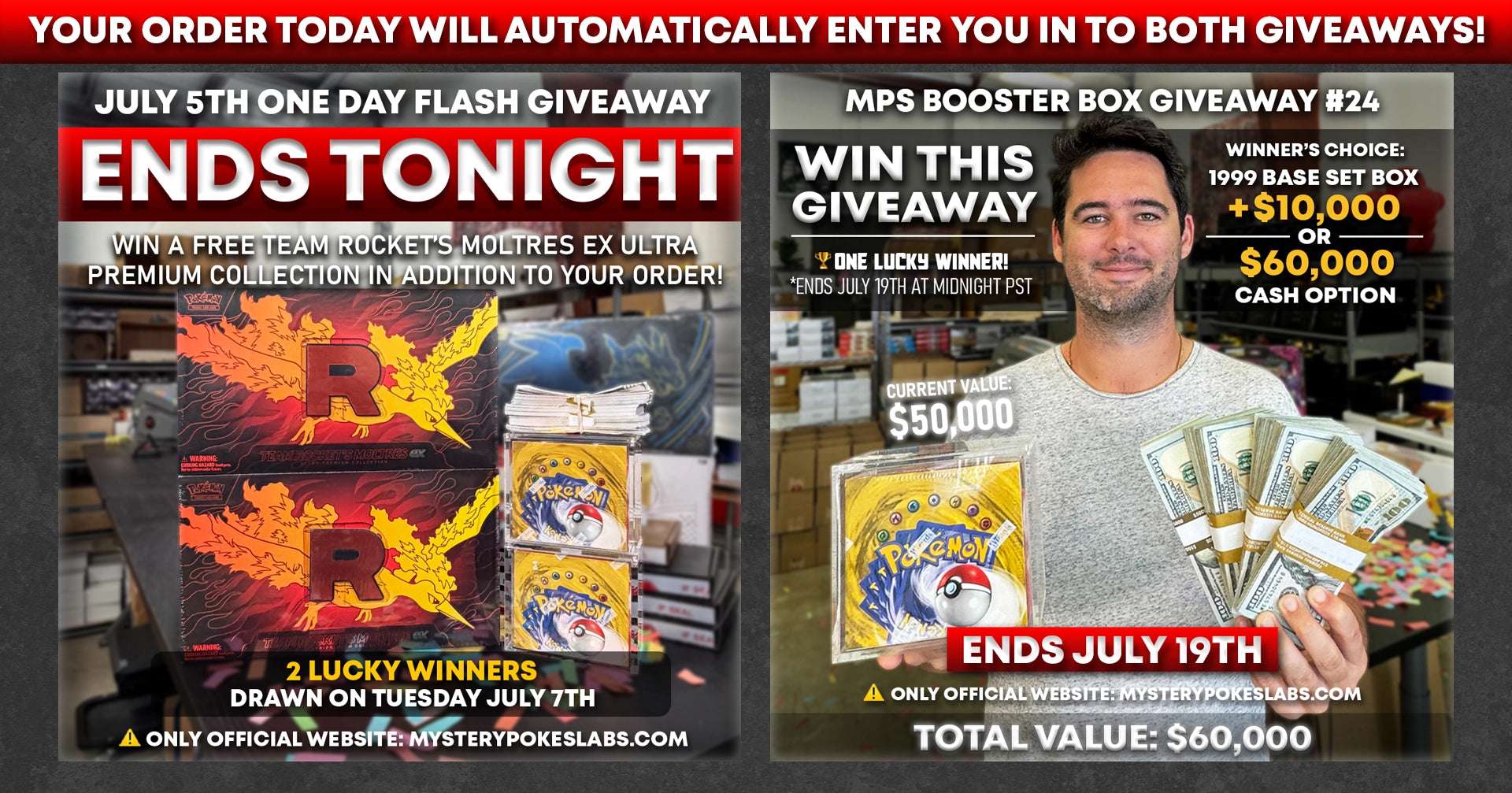 Mystery Poke Giveaway Hero Banner Desktop