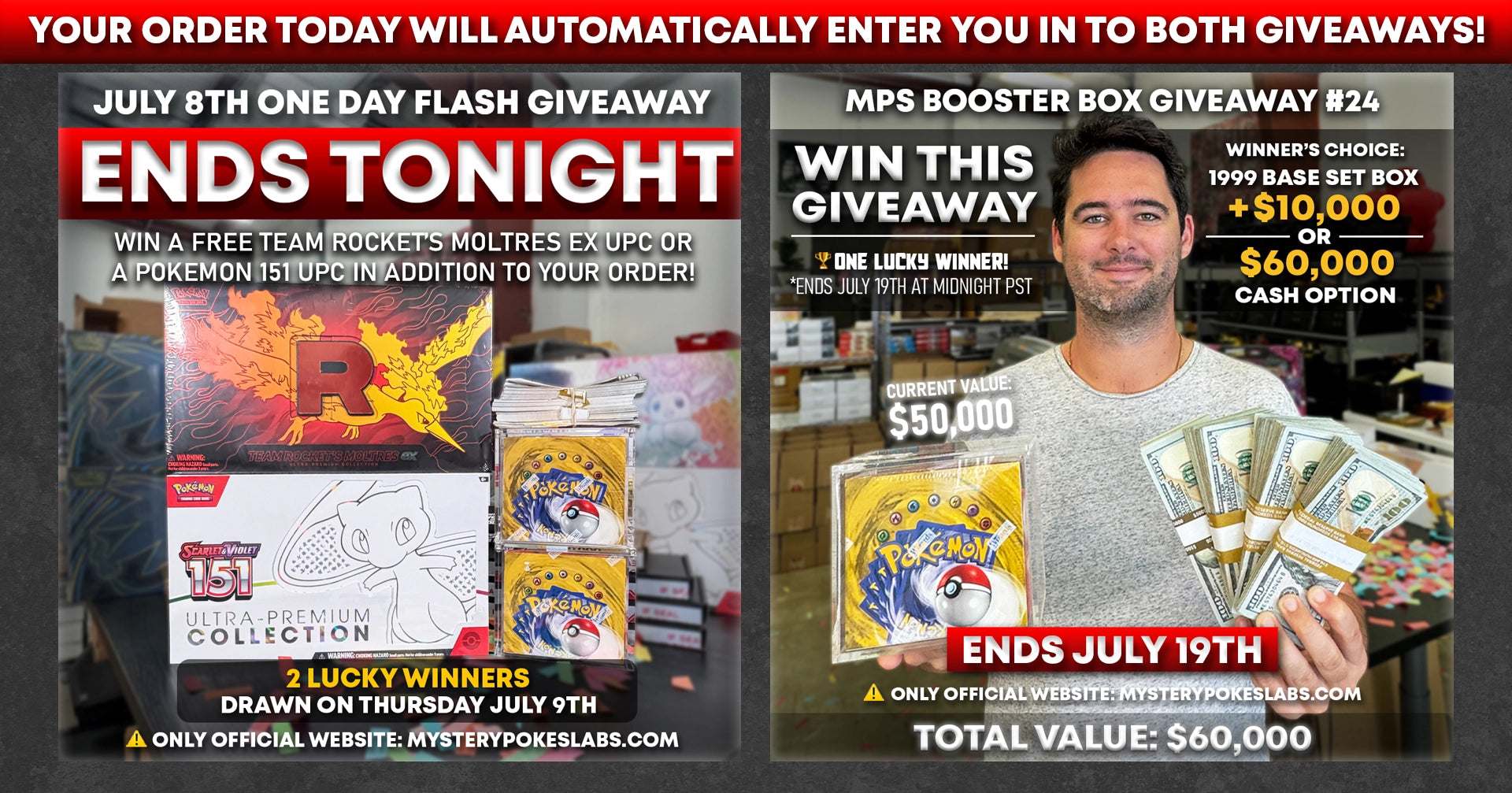Mystery Poke Giveaway Hero Banner Desktop