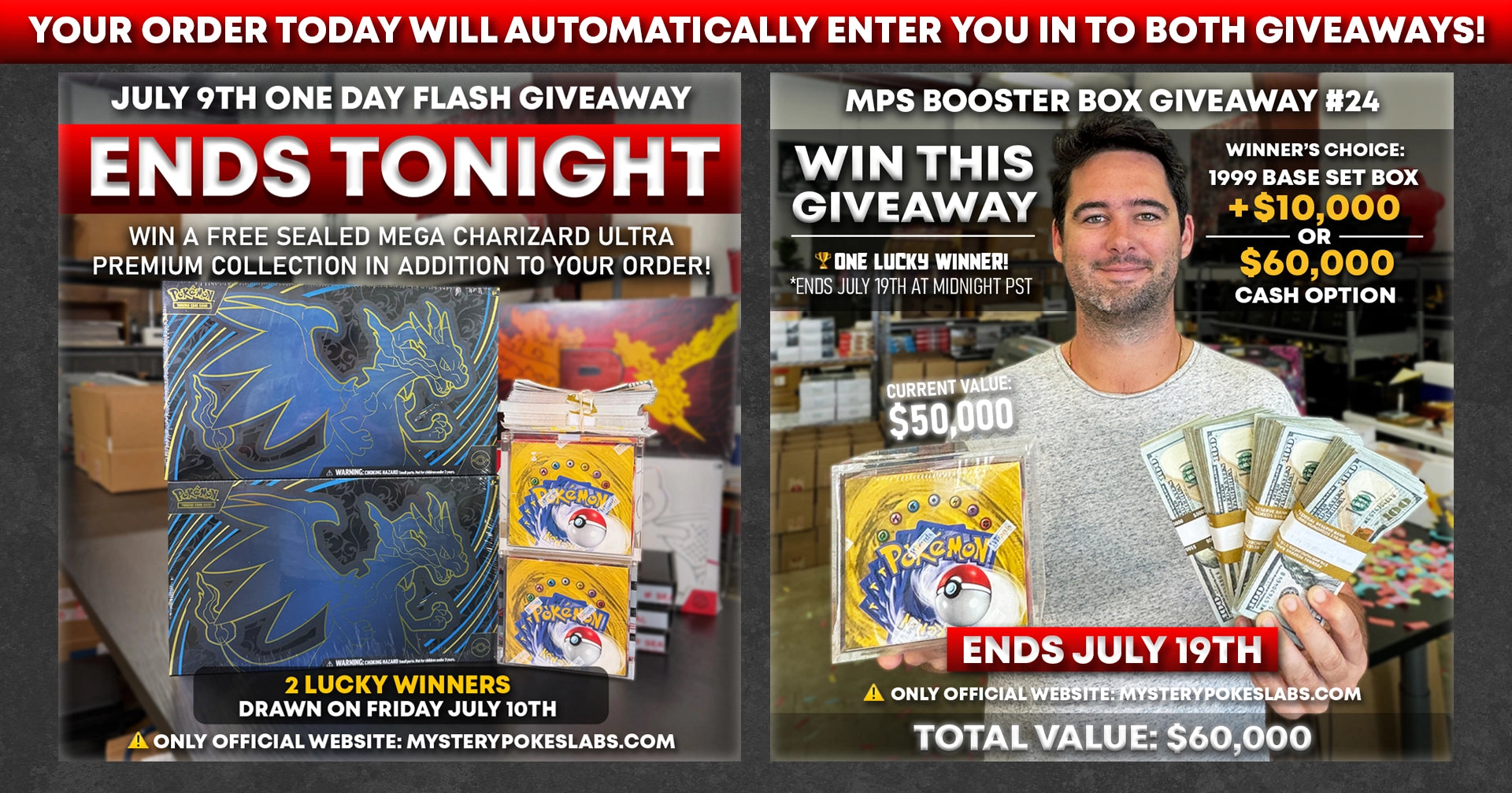 Mystery Poke Giveaway Hero Banner Desktop