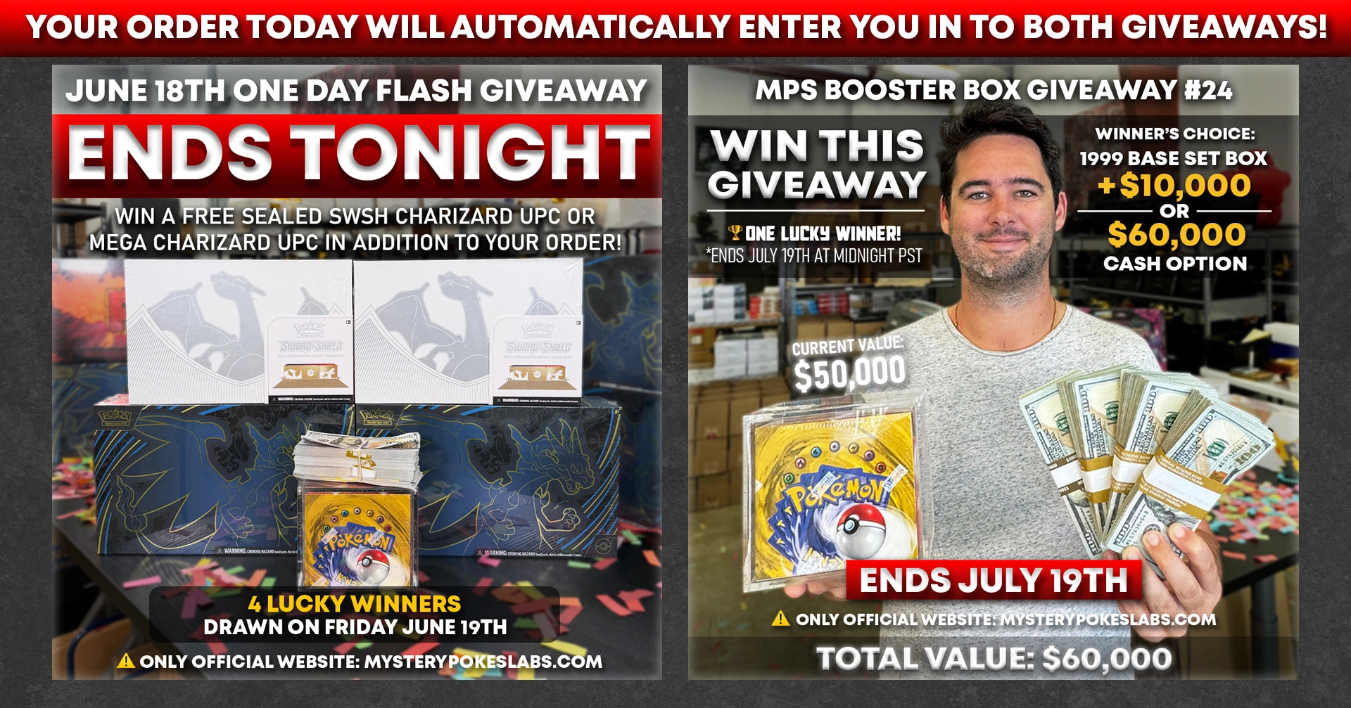 Mystery Poke Giveaway Hero Banner Desktop