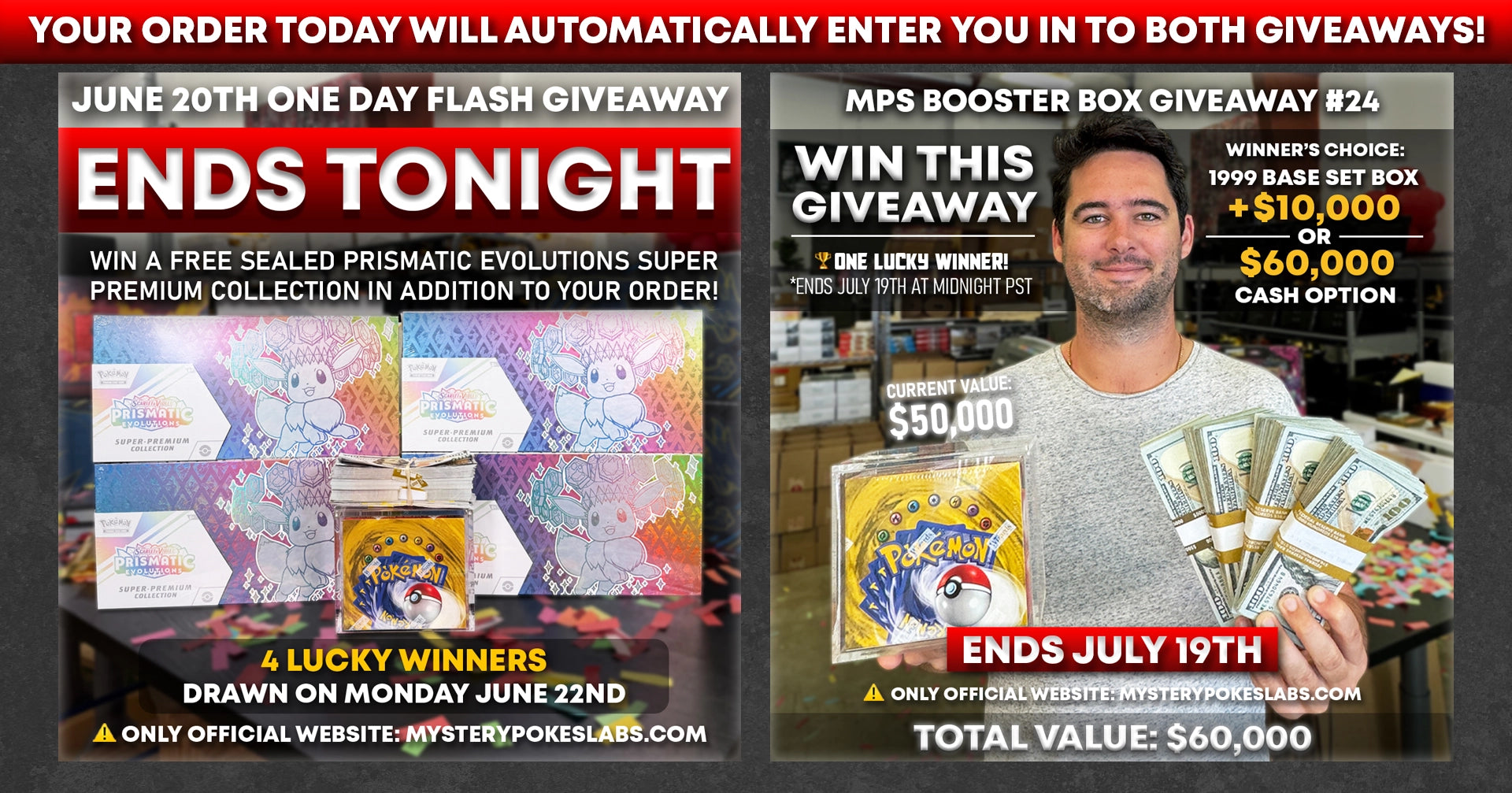 Mystery Poke Giveaway Hero Banner Desktop