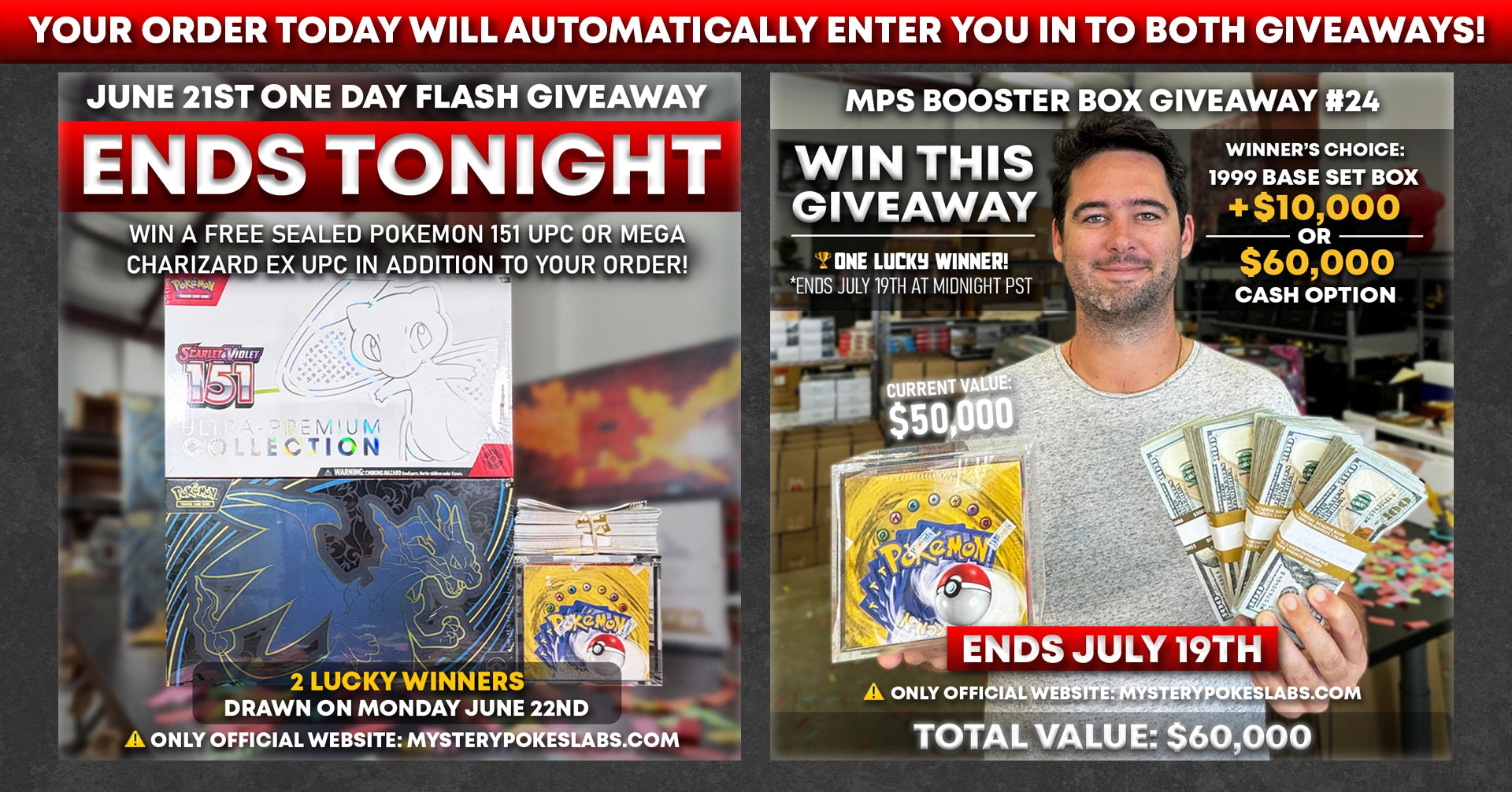 Mystery Poke Giveaway Hero Banner Desktop