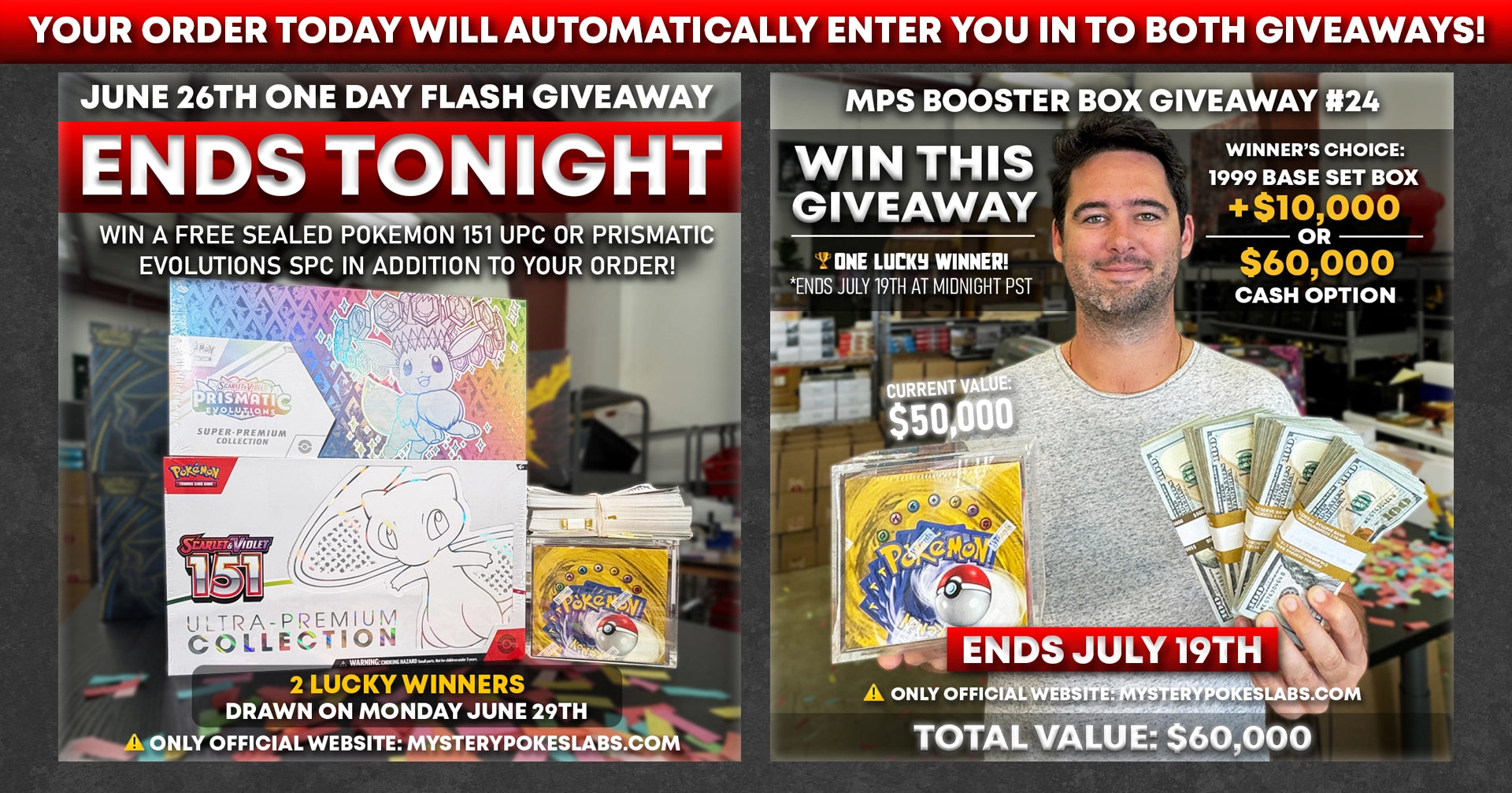 Mystery Poke Giveaway Hero Banner Desktop