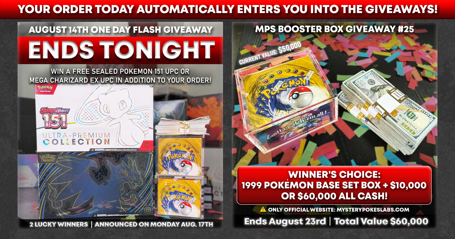 Mystery Poke Giveaway Hero Banner Desktop