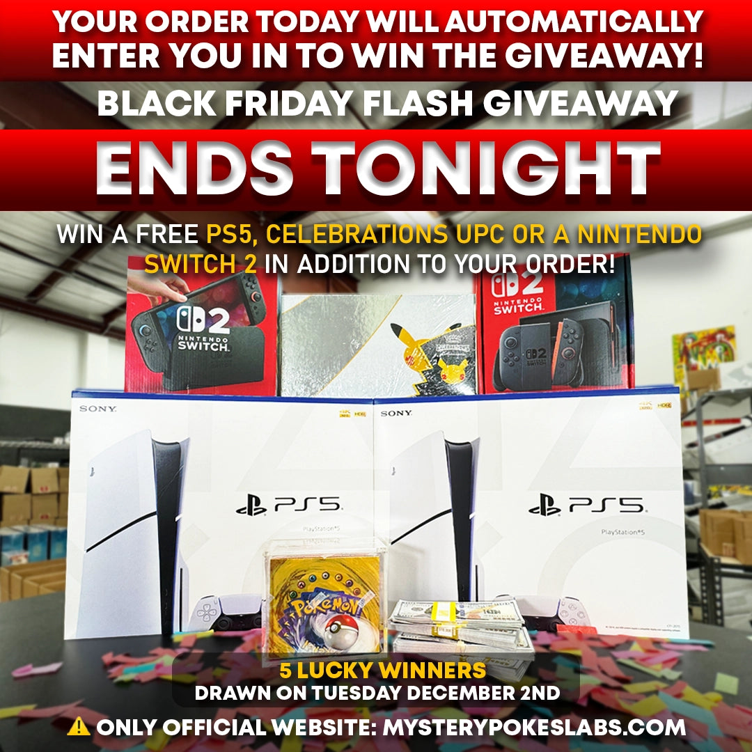 Premium Pokémon Mystery Box