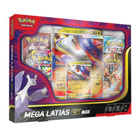 Thumbnail for Mega Latias ex