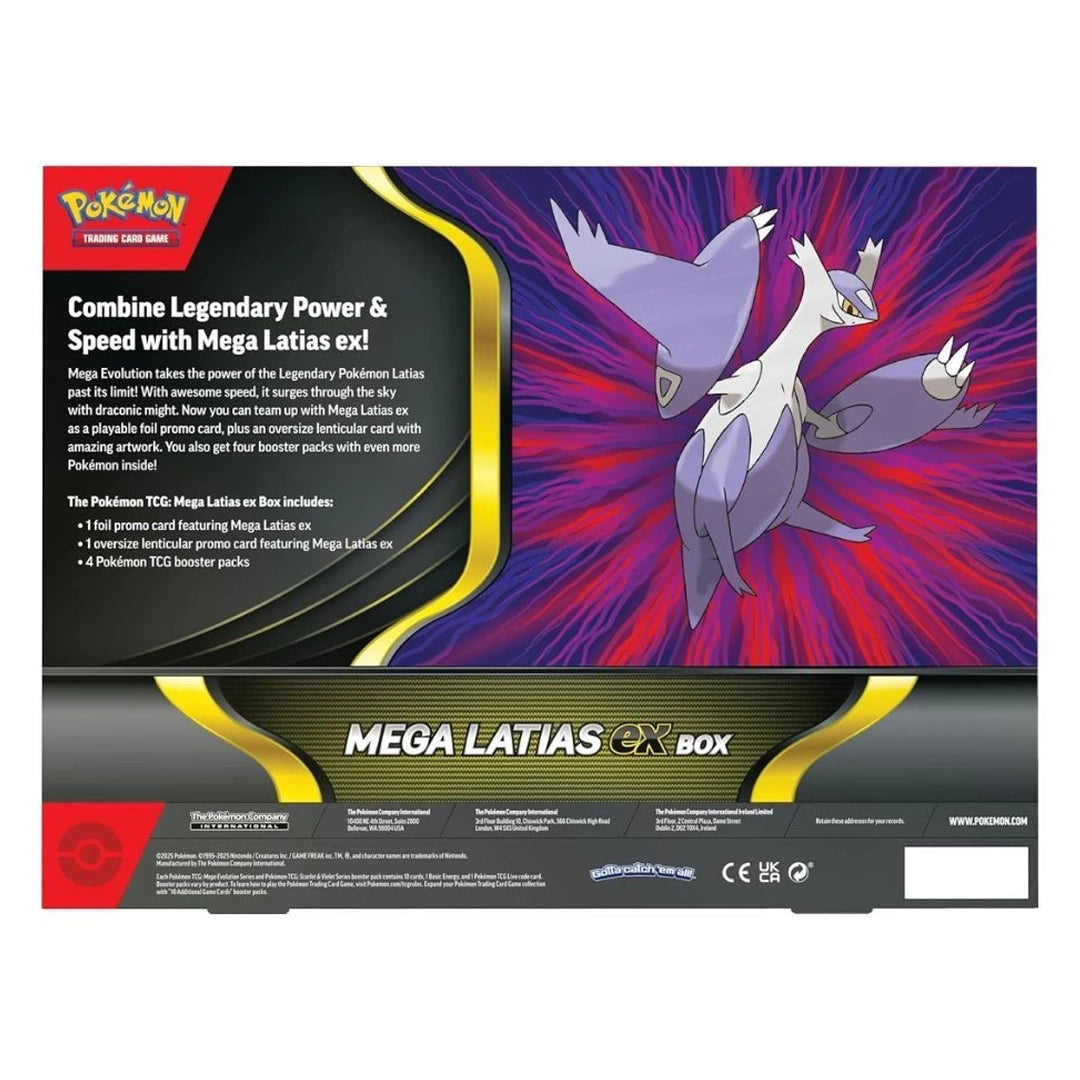 Mega Latias ex