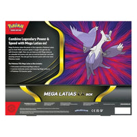 Thumbnail for Mega Latias ex