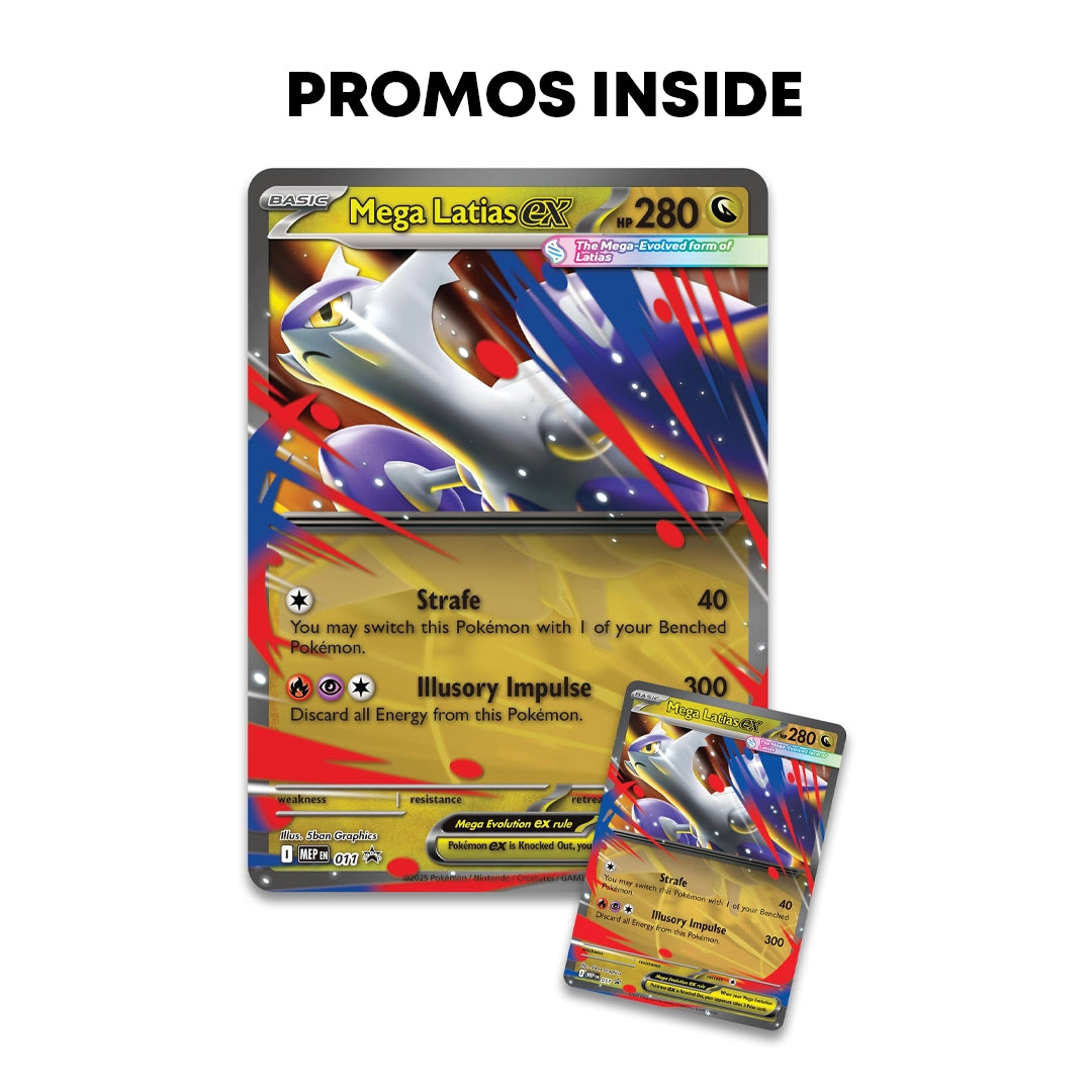 Mega Latias ex