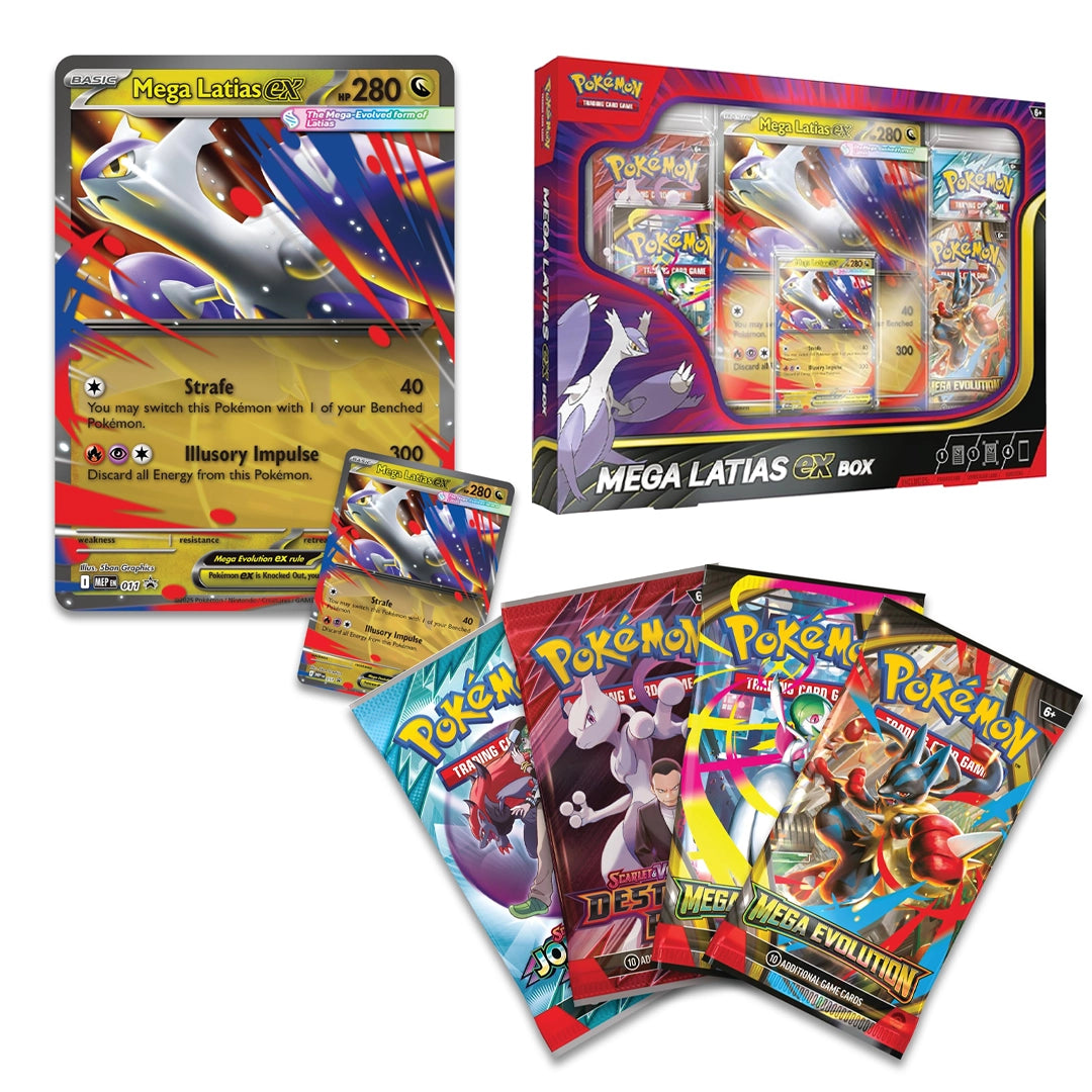 Mega Latias ex