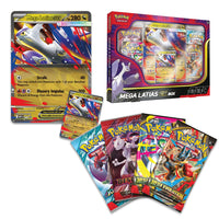 Thumbnail for Mega Latias ex