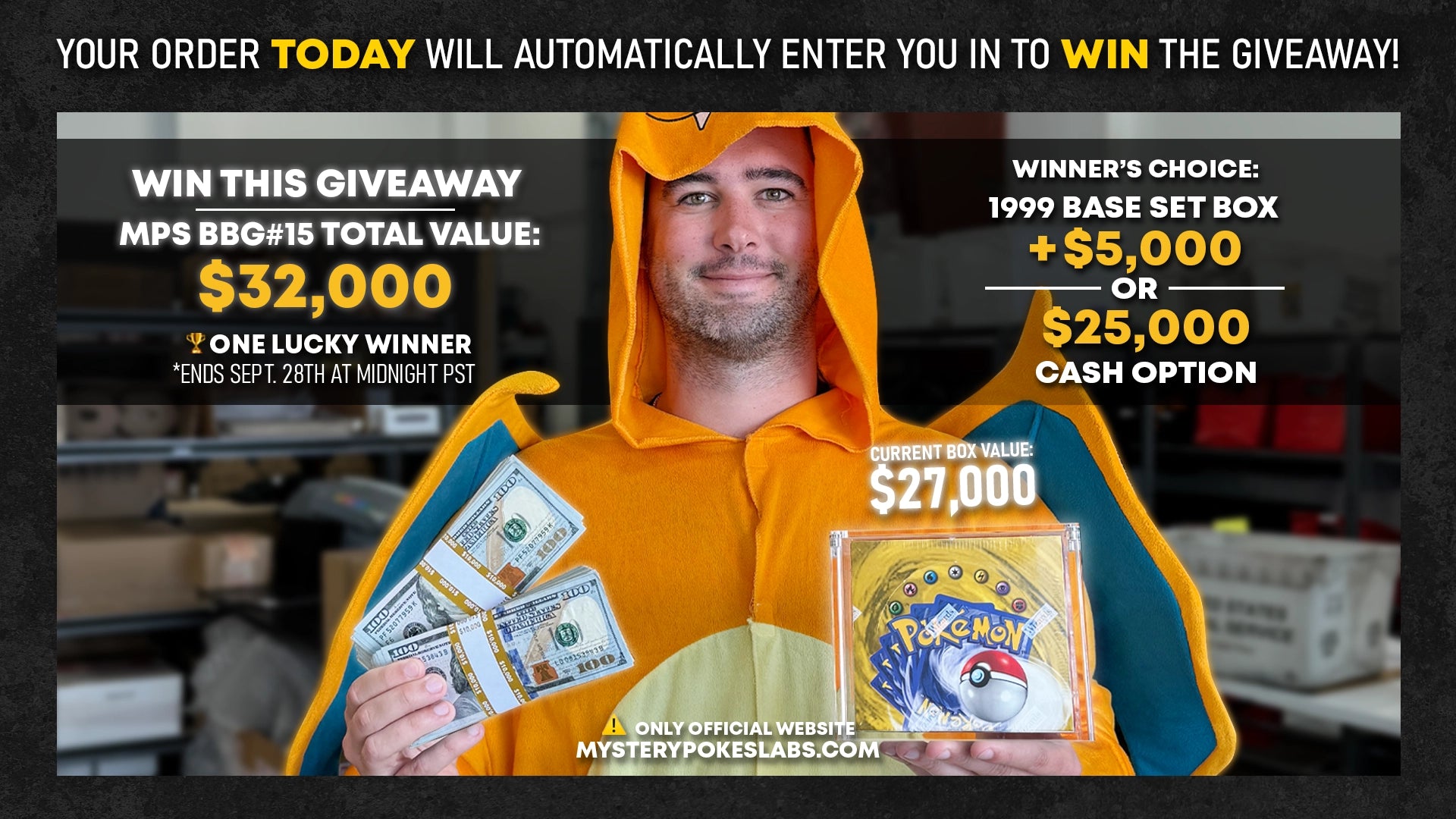 Mystery Poke Giveaway Hero Banner Desktop