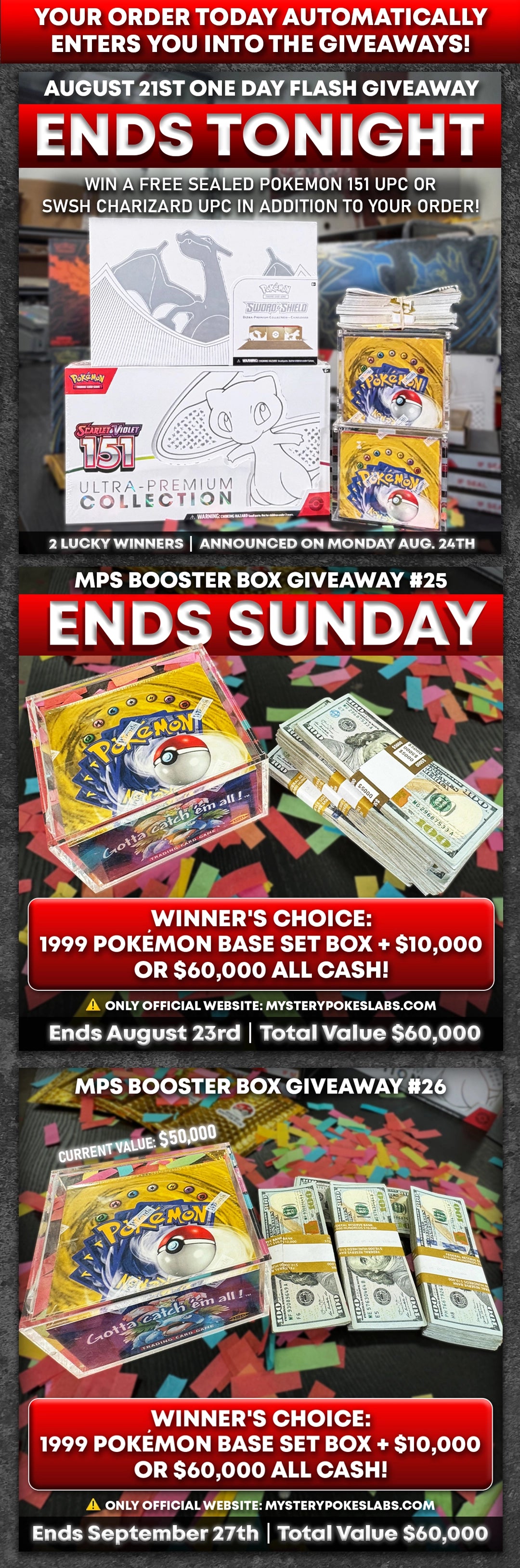 Mystery Poke Giveaway Hero Banner Mobile