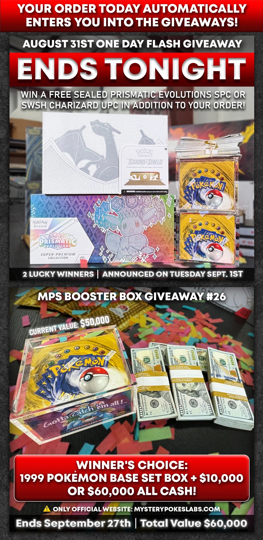 Mystery Poke Giveaway Hero Banner Mobile