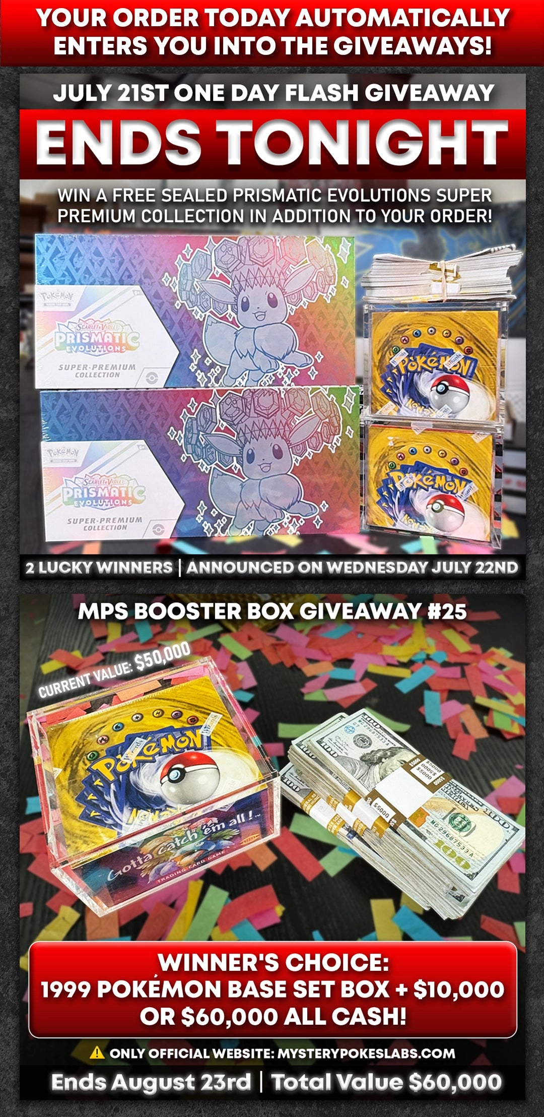 Mystery Poke Giveaway Hero Banner Mobile