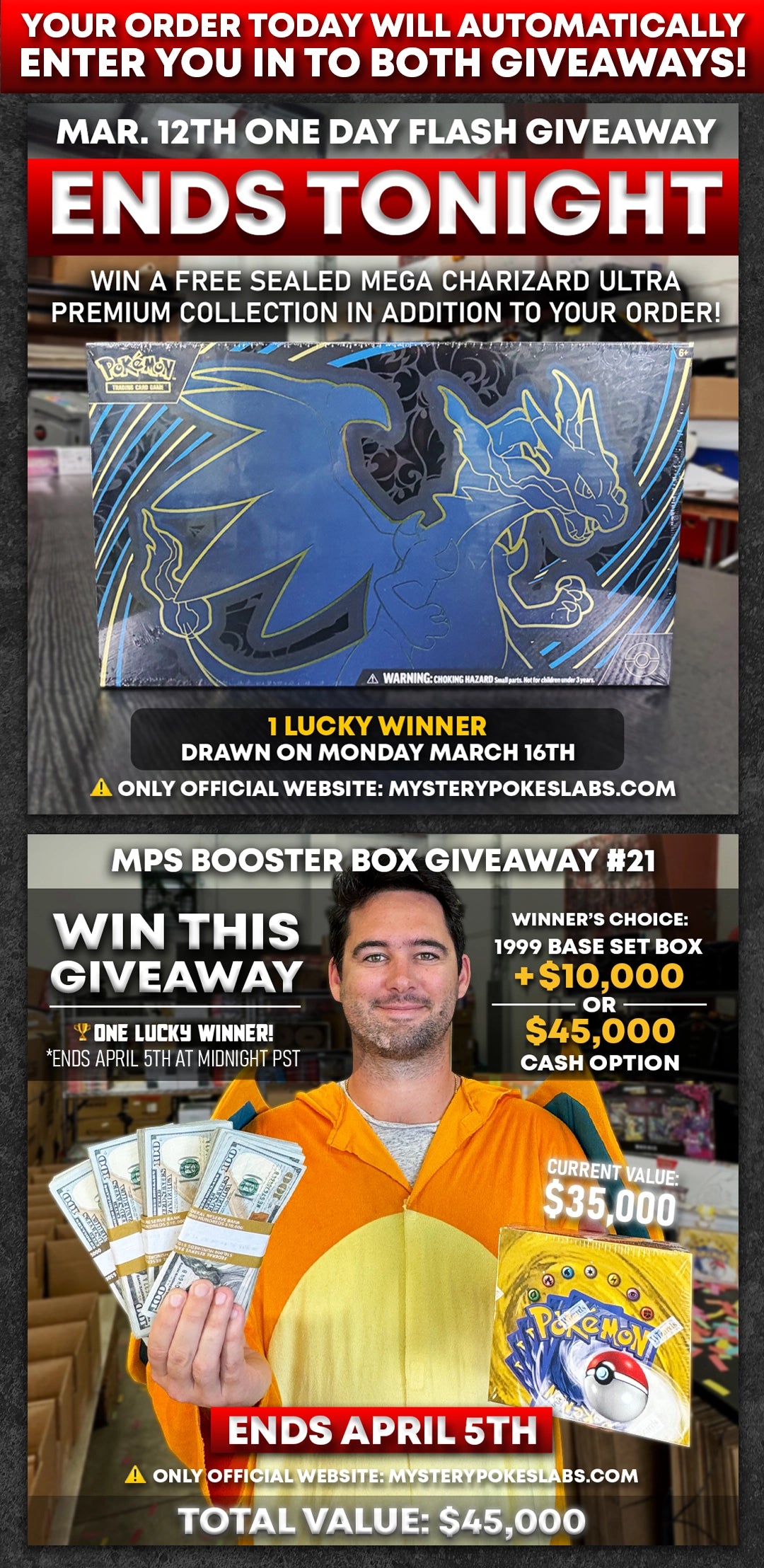 Mystery Poke Giveaway Hero Banner Mobile