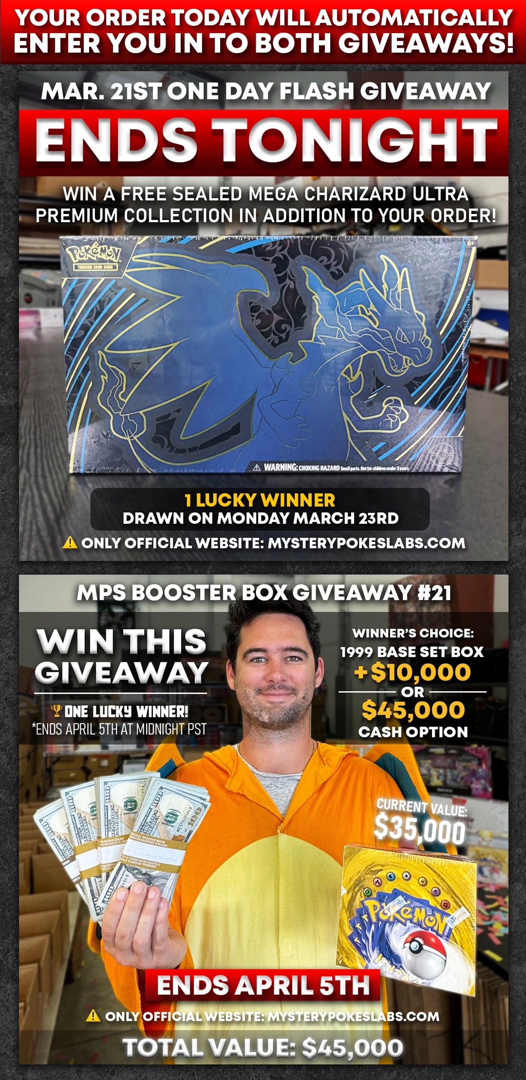 Mystery Poke Giveaway Hero Banner Mobile